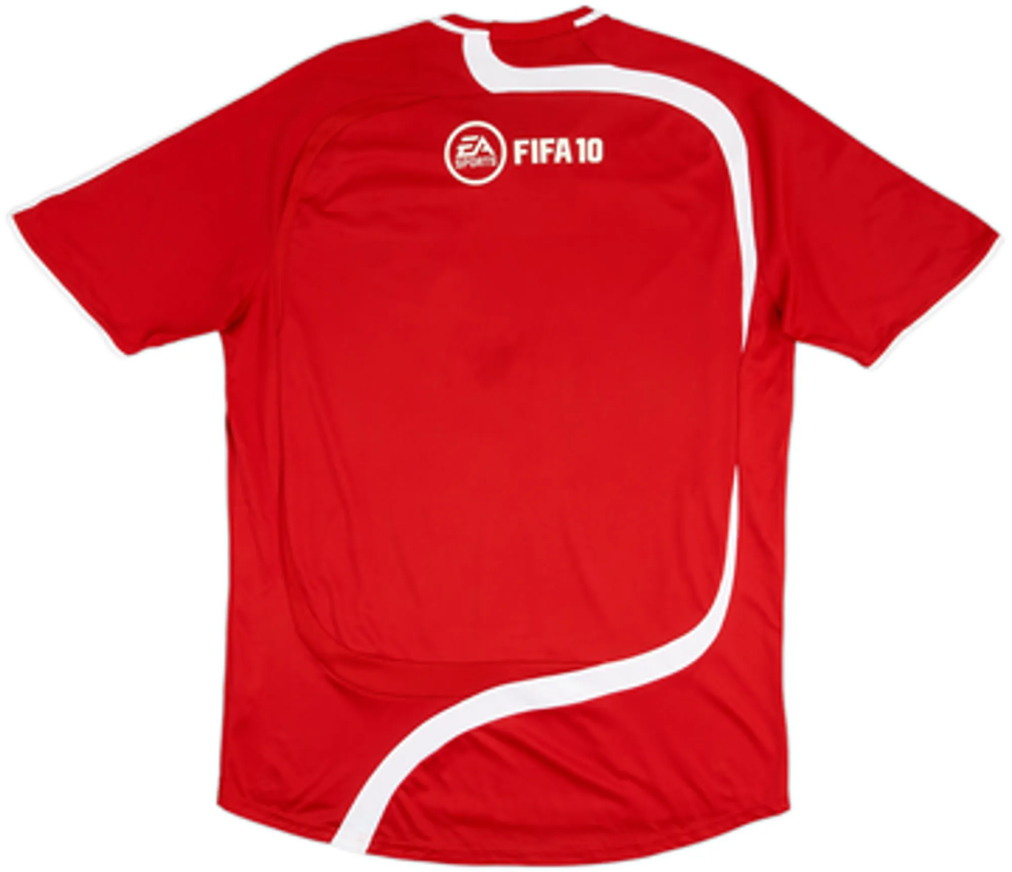 2009-10 Swindon Town Home Shirt - 6/10 - (XL)