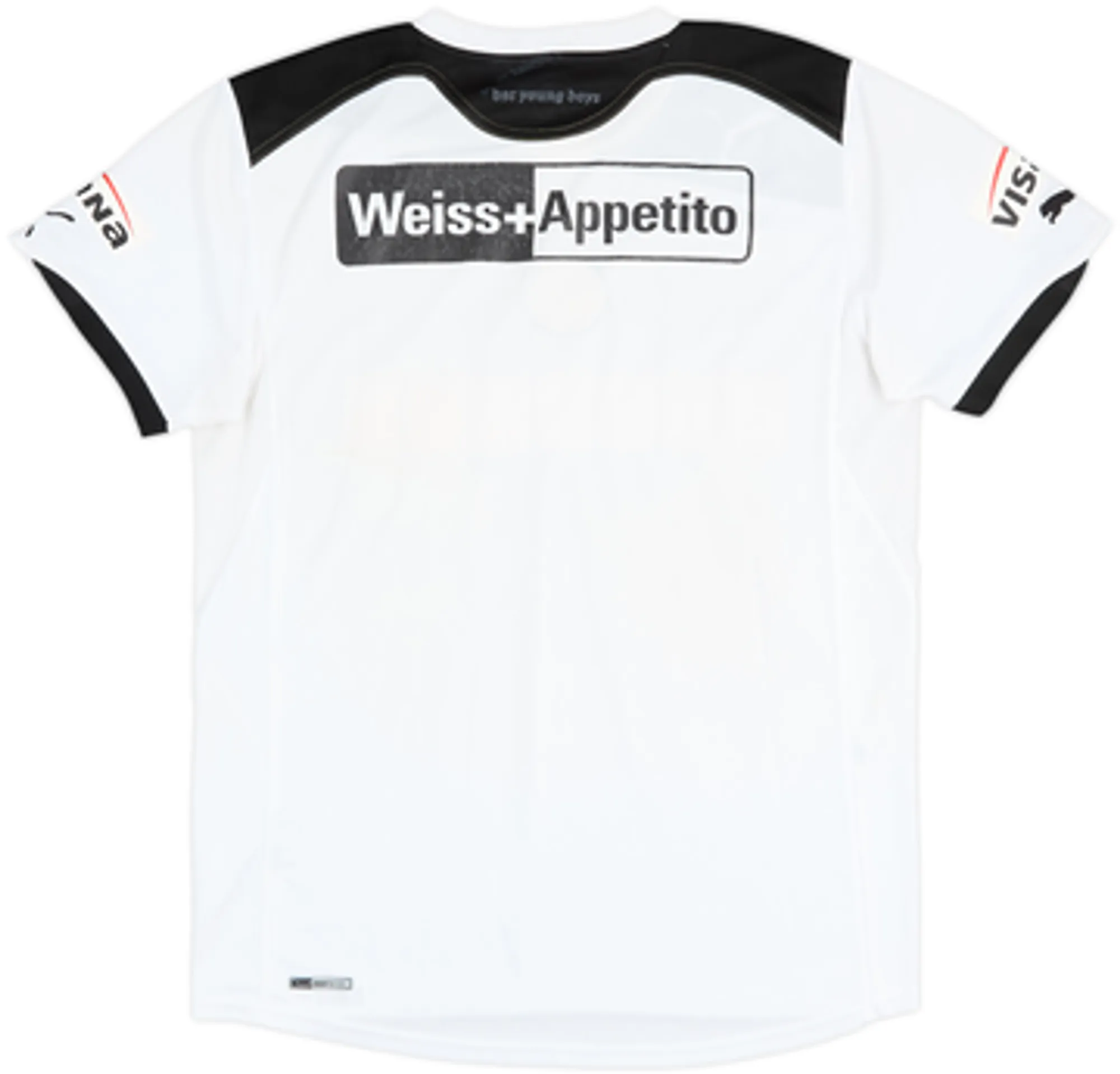 2011-12 Young Boys Away Shirt - 6/10 - (L)