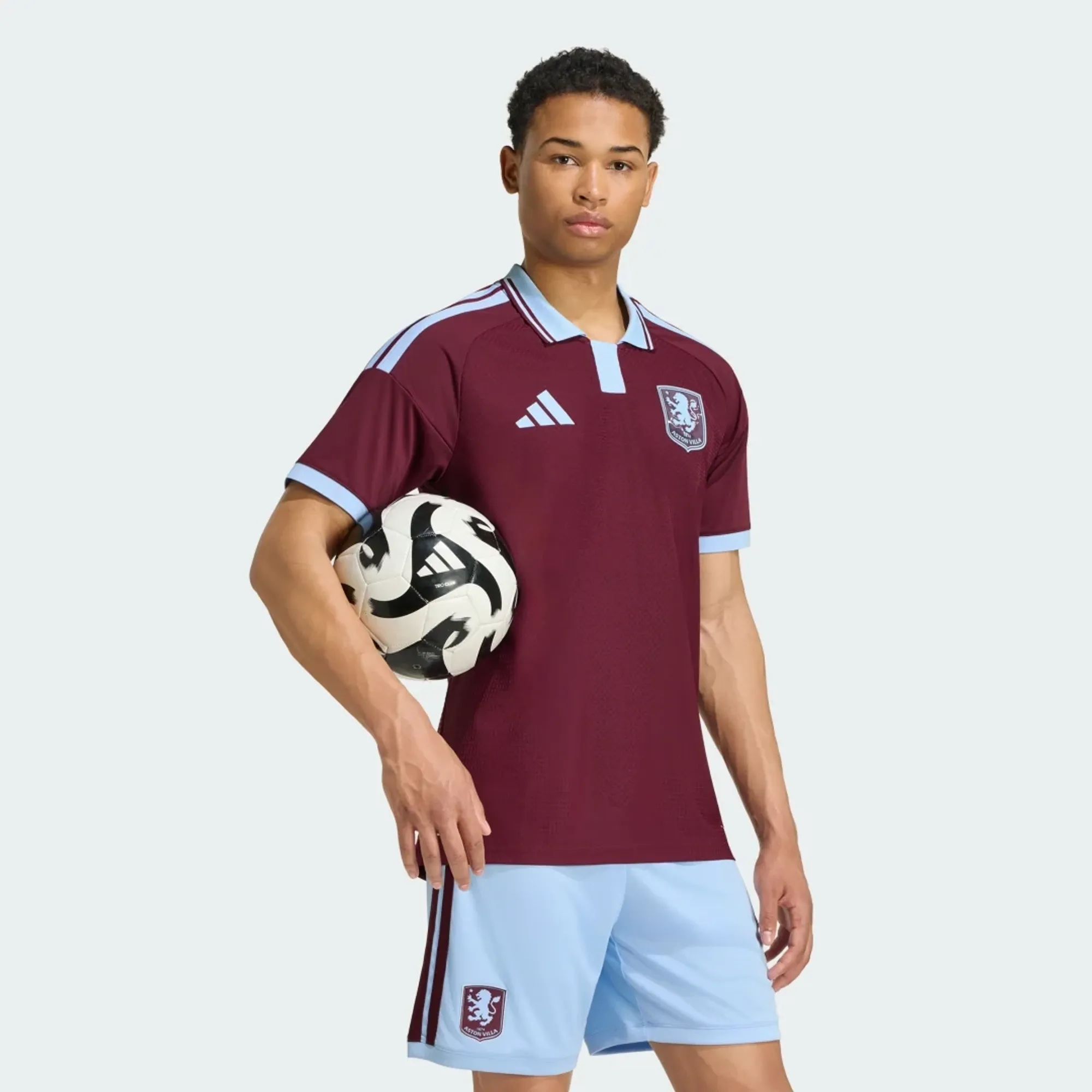 adidas Aston Villa 26/27 Home Authentic Jersey