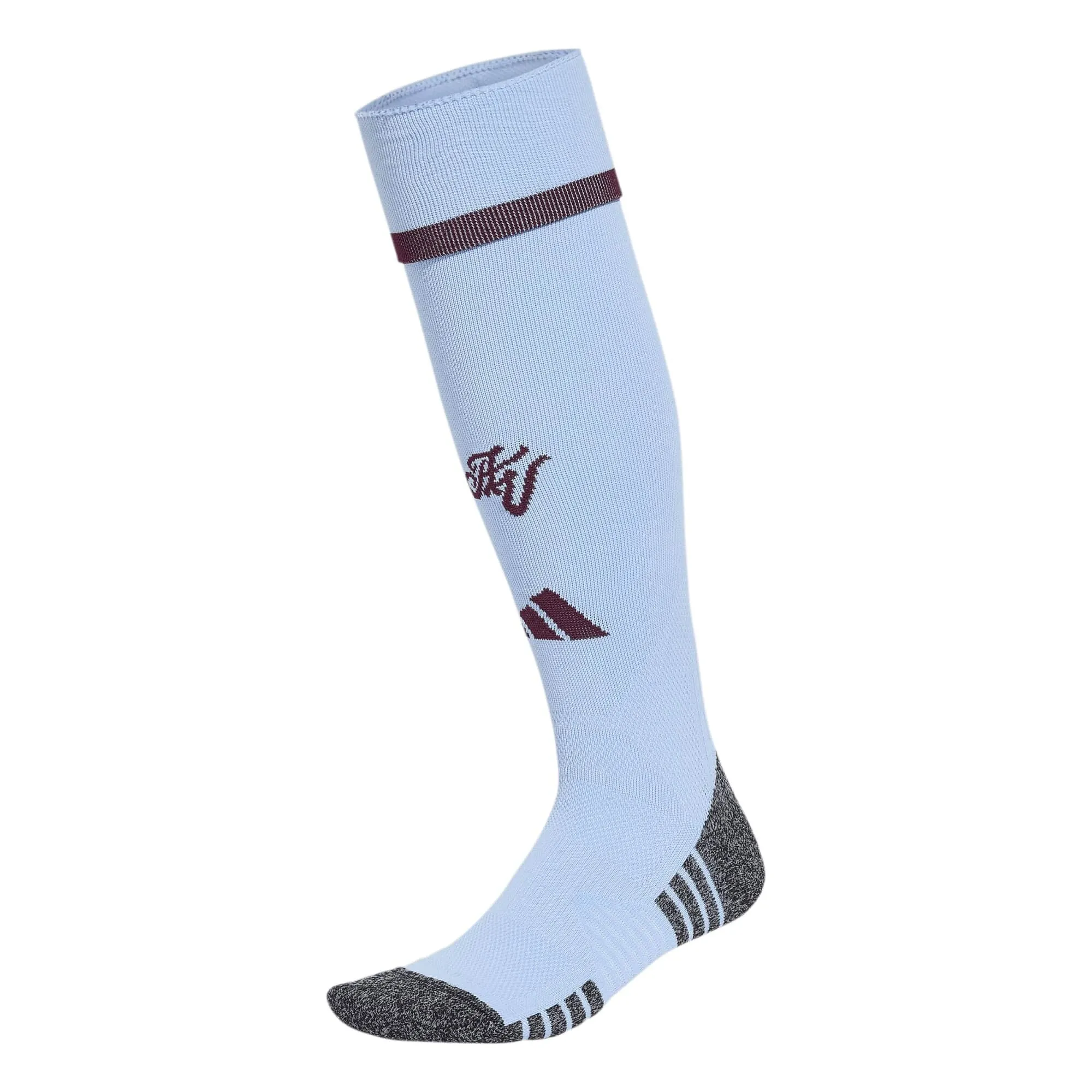 Aston Villa adidas Home Socks 2026-27