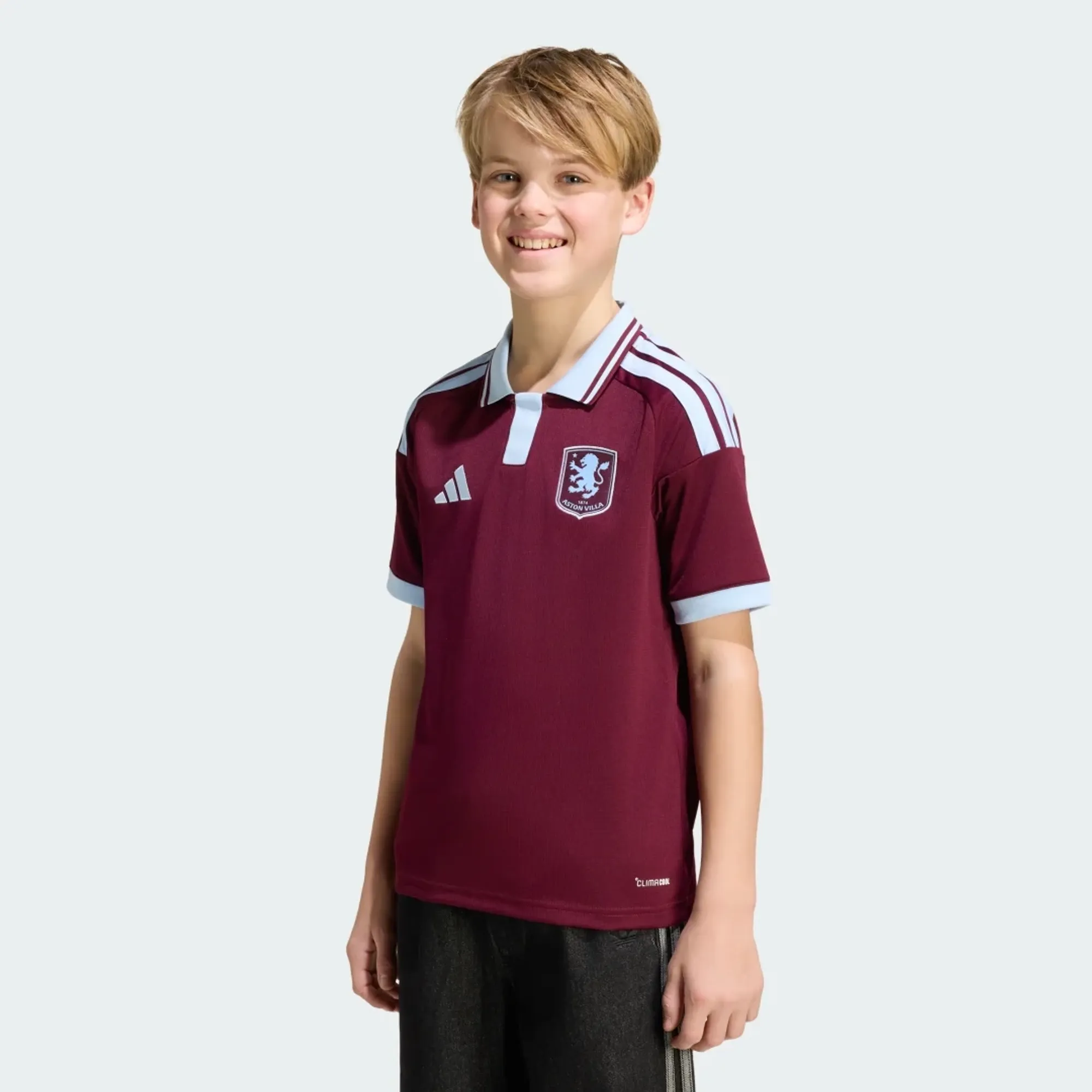 adidas Aston Villa 26/27 Home Jersey Kids