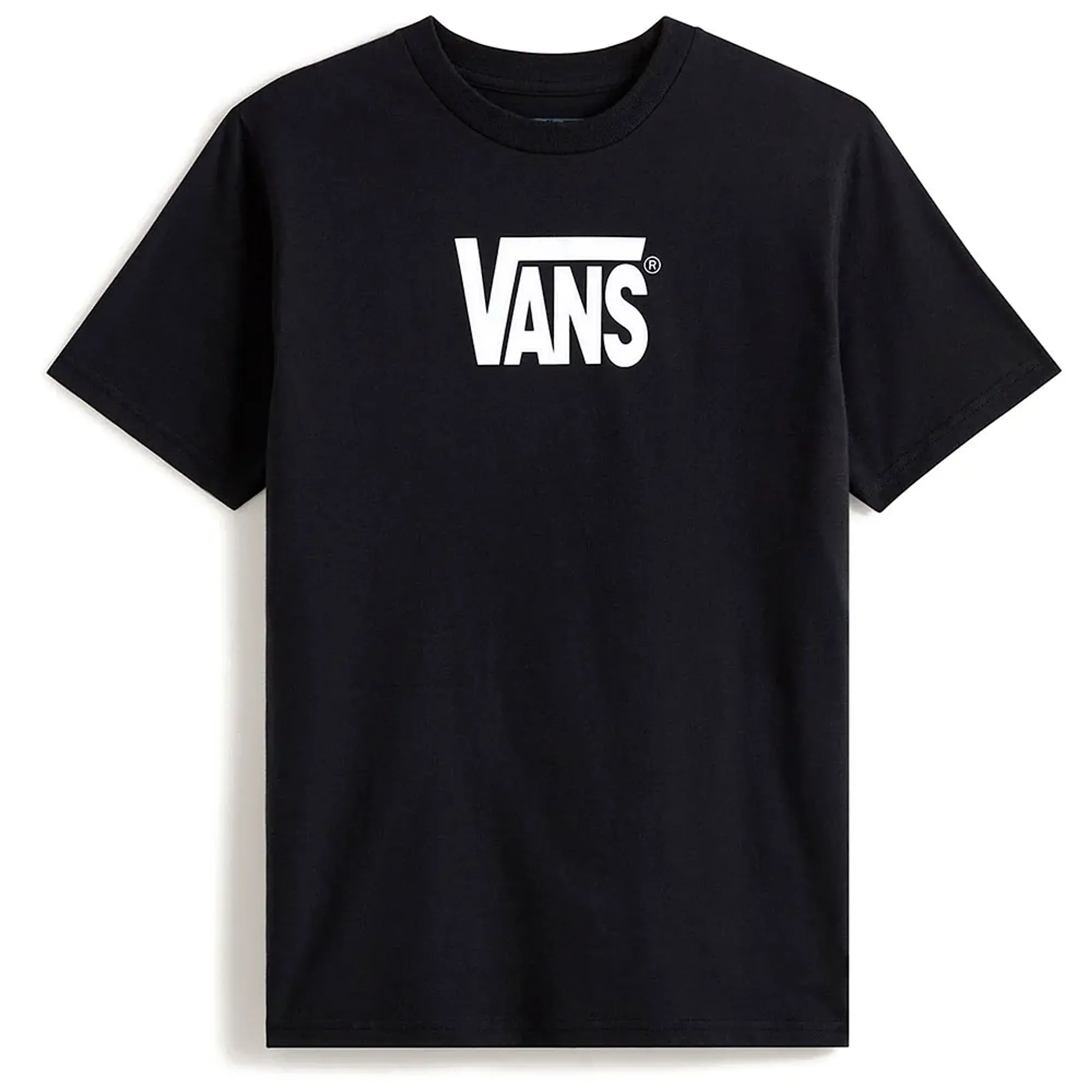 Vans Stretch Logo Short Sleeve T-shirt