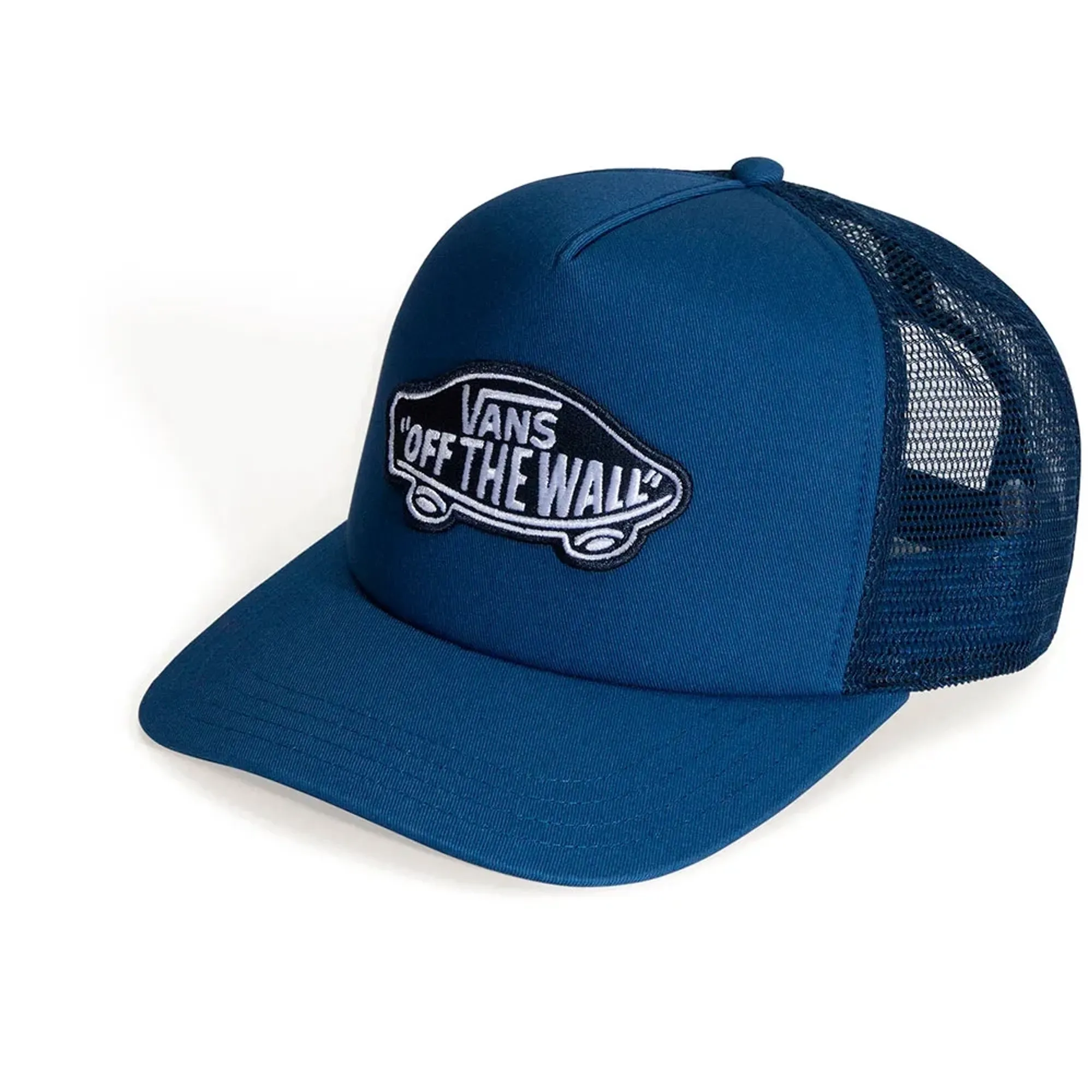Vans Classic Patch Curved Bill Trucker Cap