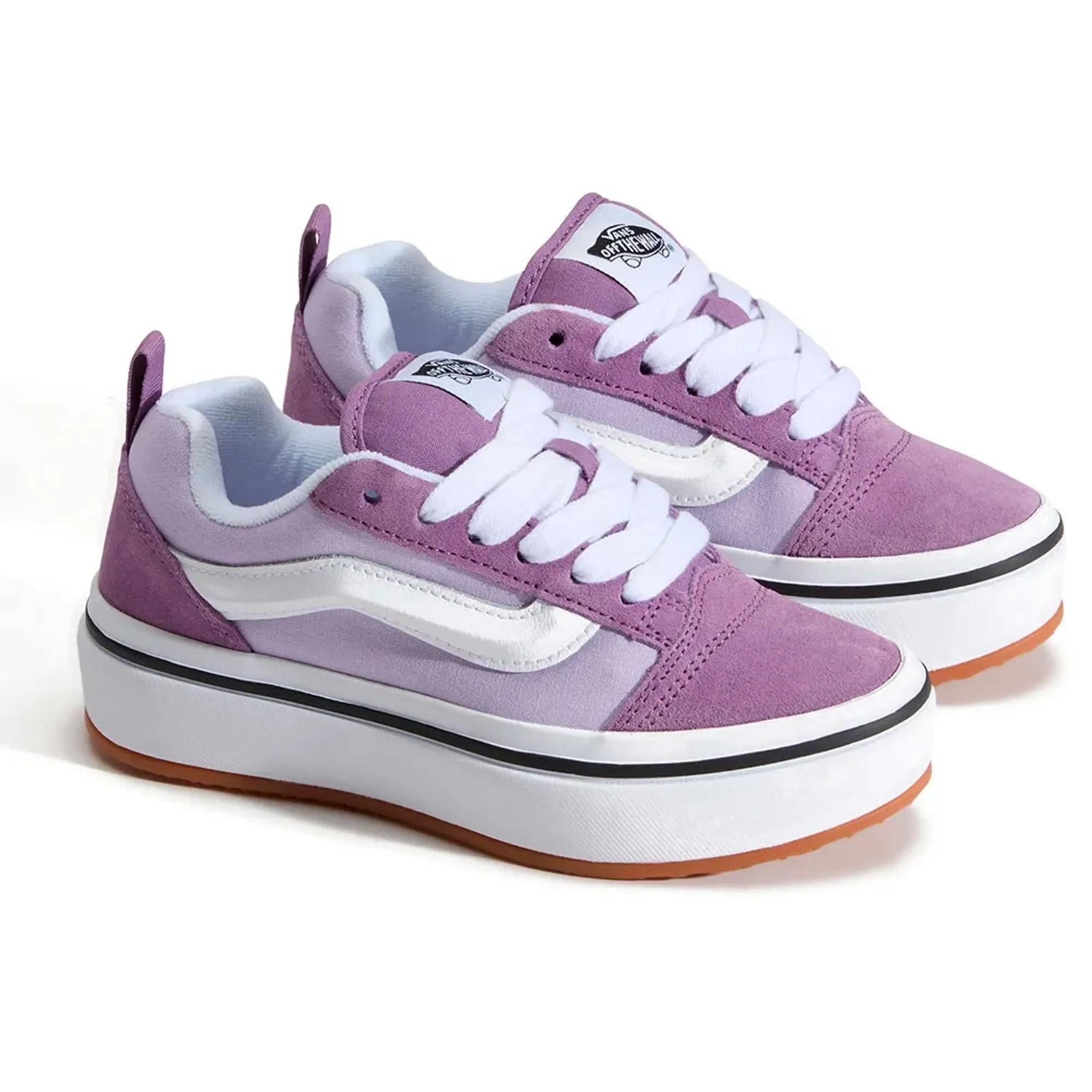 Vans Knu Skool Stacklite Trainers