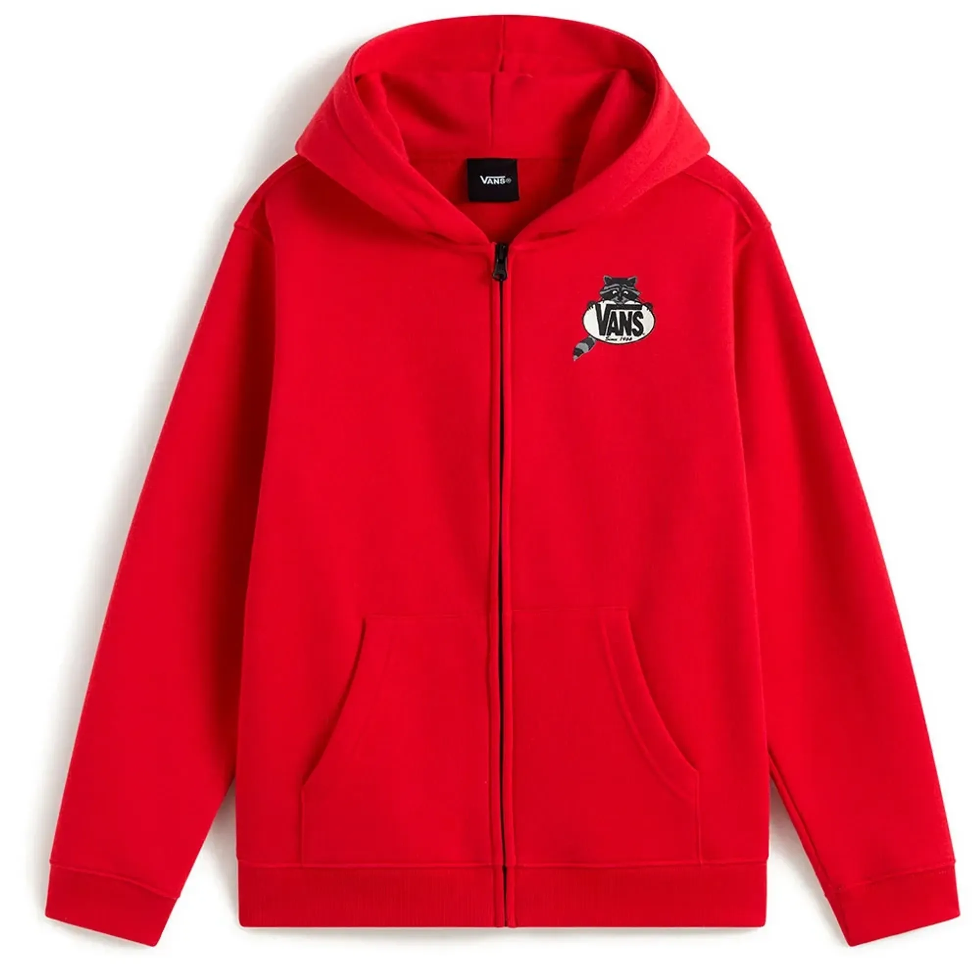 Vans Dumpster Raccoon Full Zip Sweatshirt