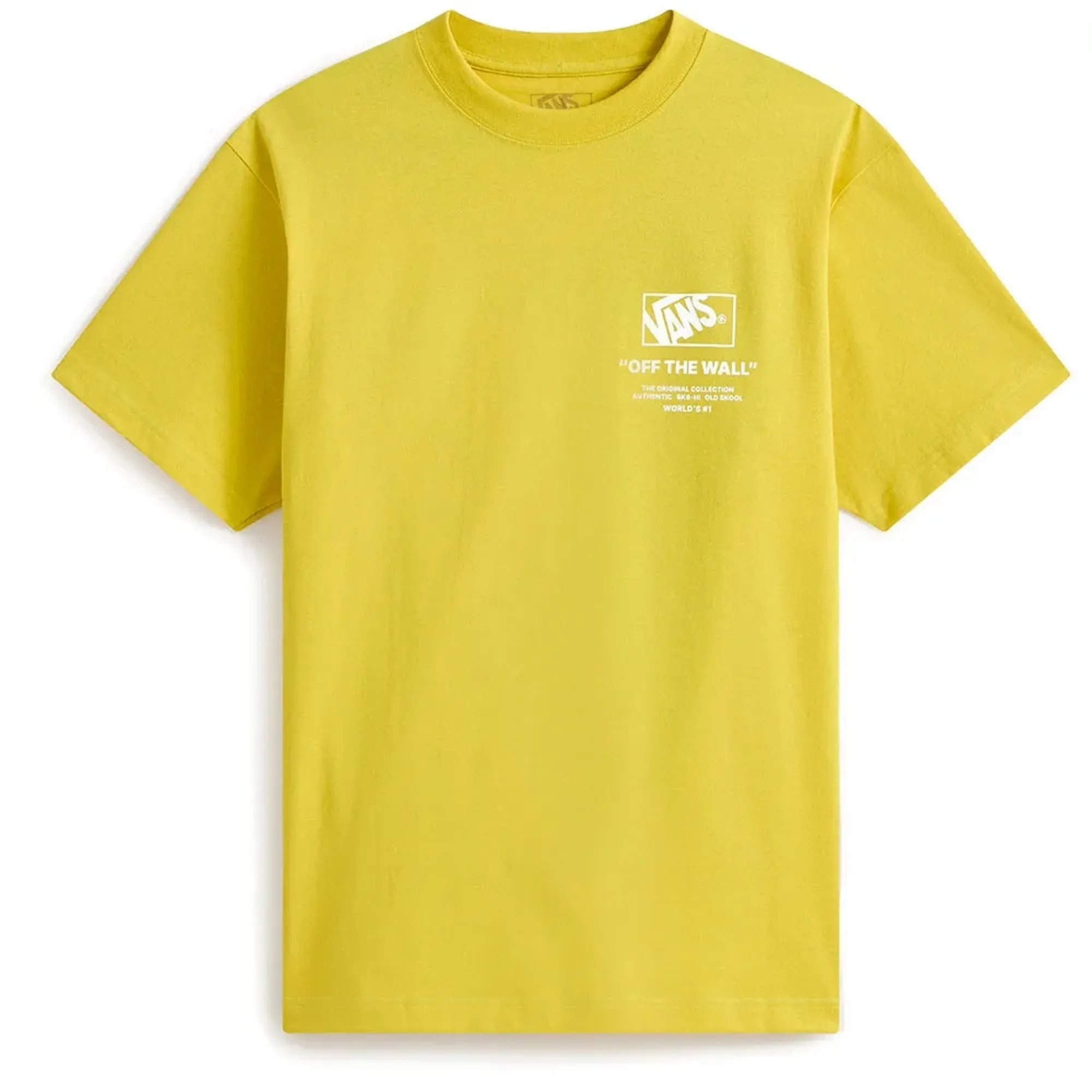 Vans Stacked Hi Short Sleeve T-shirt