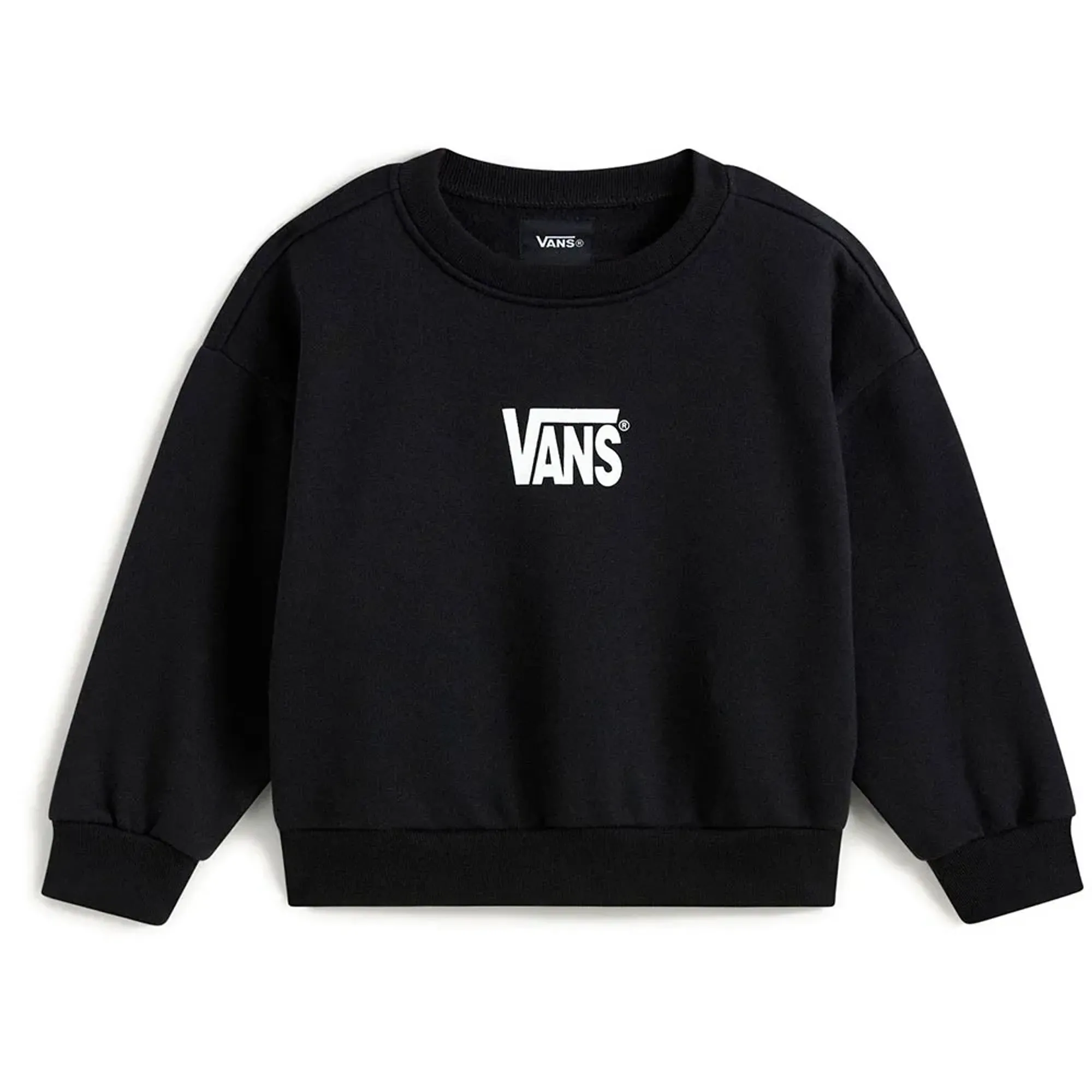 Vans Stretch Logo Crew Sweatshirt