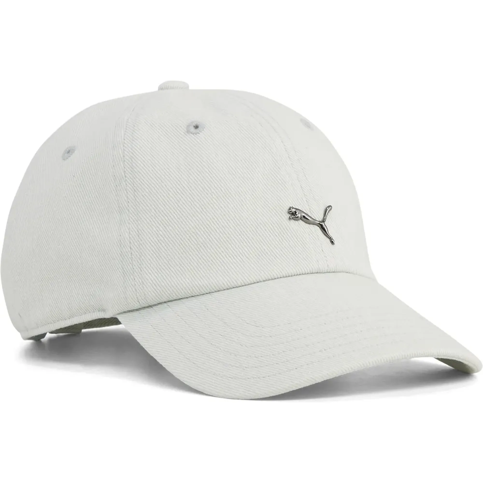 Puma Wardrobe Essential Metal Dad Cap