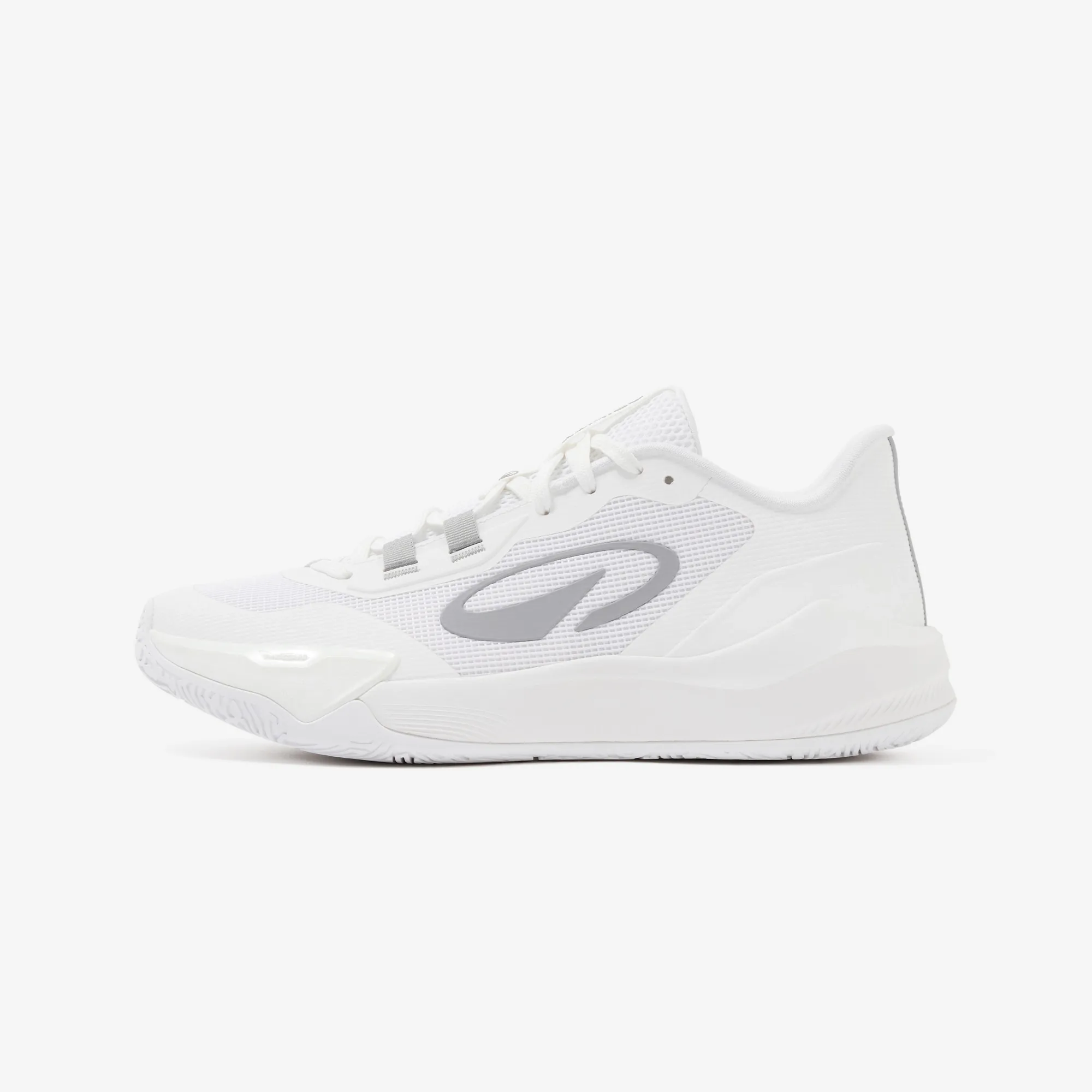 Adult Handball Shoes - Hb 500 Agility - White