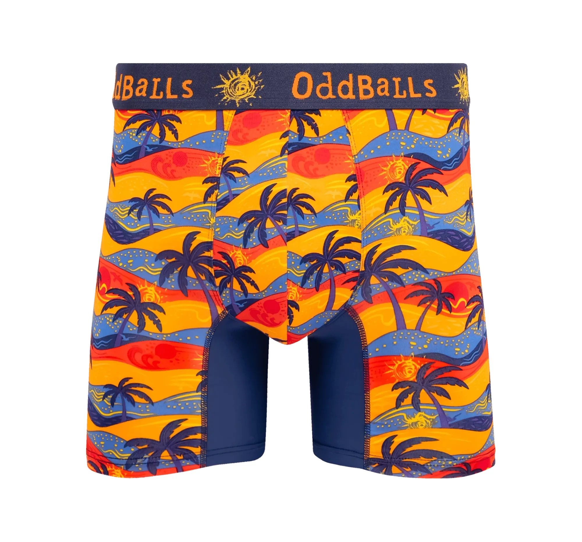 Oasis - Mens Bamboo Boxer Shorts