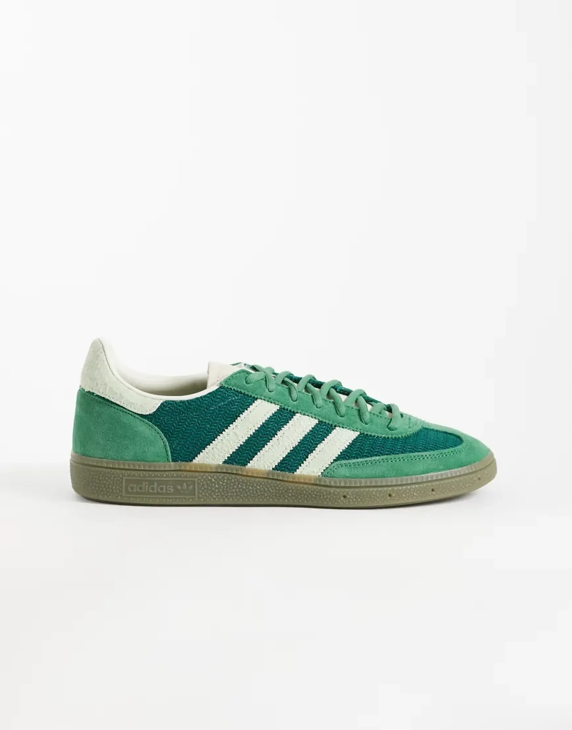 Adidas Originals Spezial In - Collegiate Green/Linen Green/Green - ['Green']