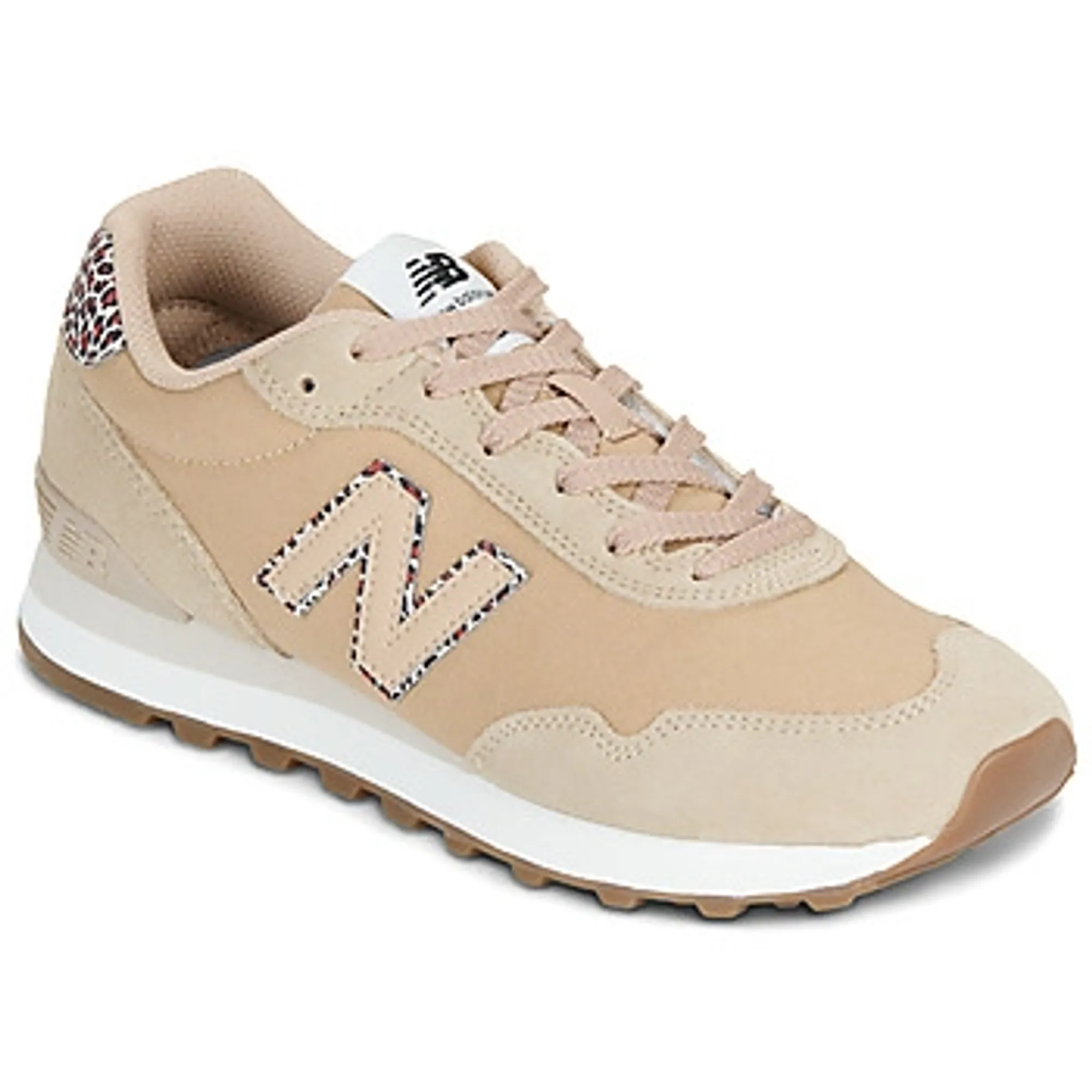 New Balance 515 women's Shoes (Trainers) in Beige