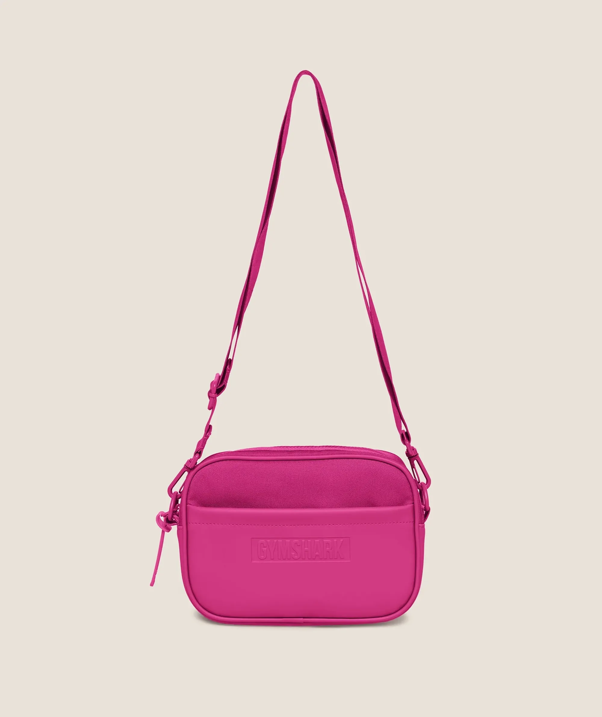 Gymshark Everyday Camera Bag - Super-Set Pink