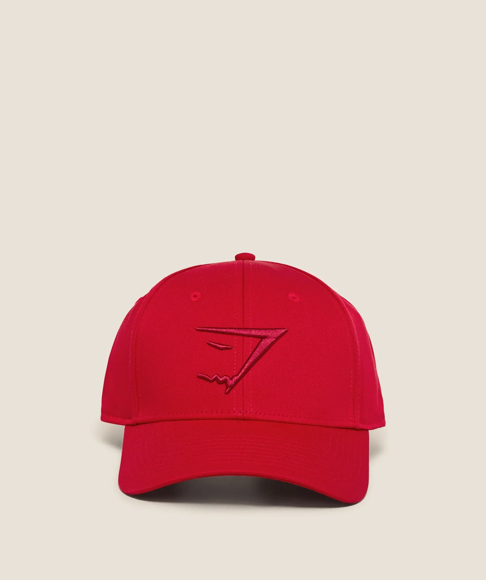 Gymshark Sharkhead Cap - Carmine Red