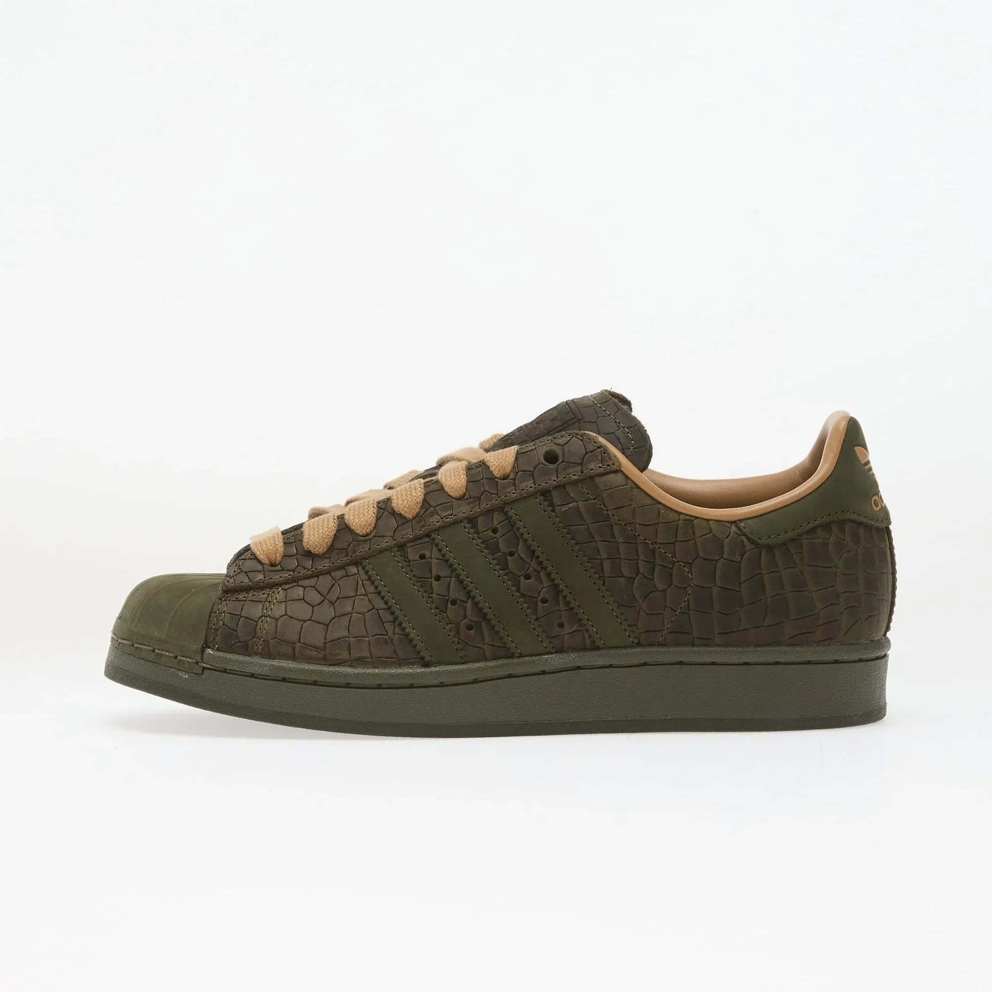 Sneakers Adidas Superstar Ii Olive Strata/ Night Cargo Eur 41 1/3