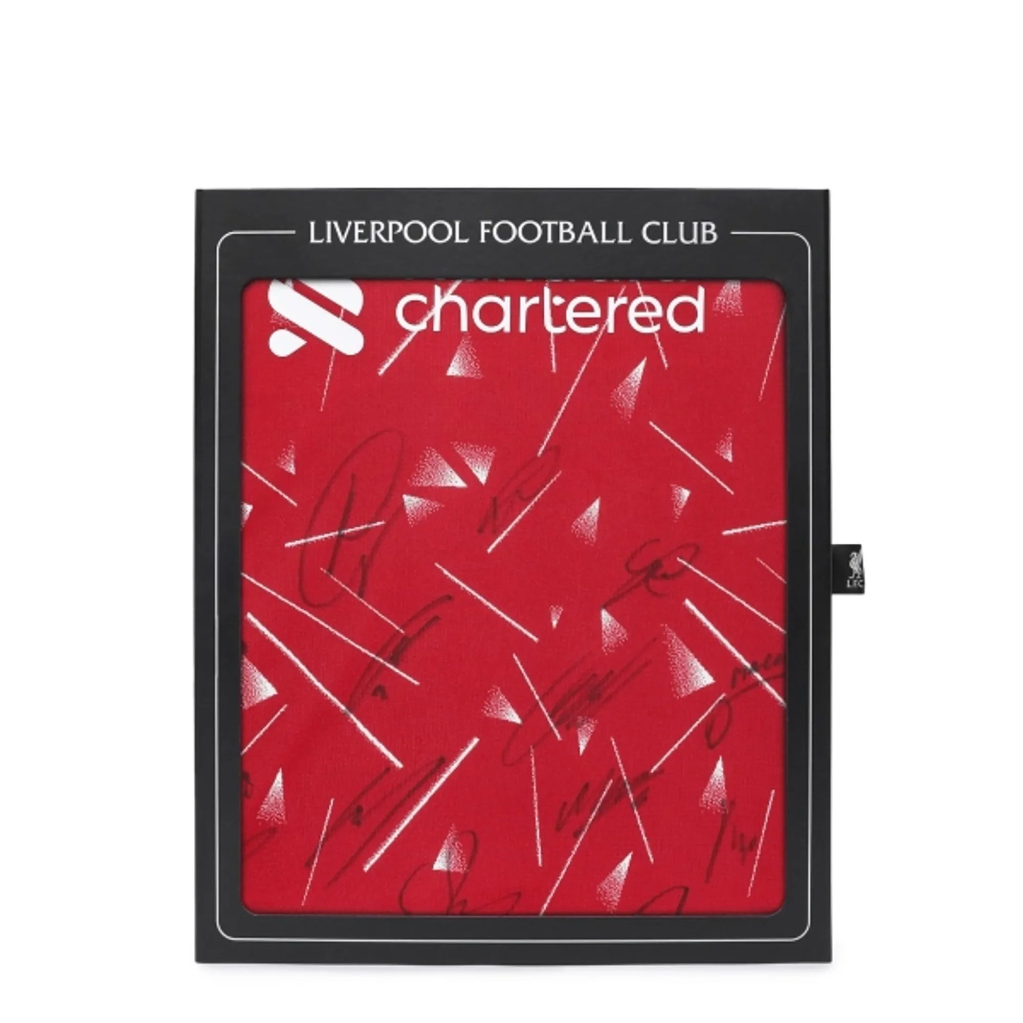 LFC Signed 26/27 Squad Boxed Home Shirt