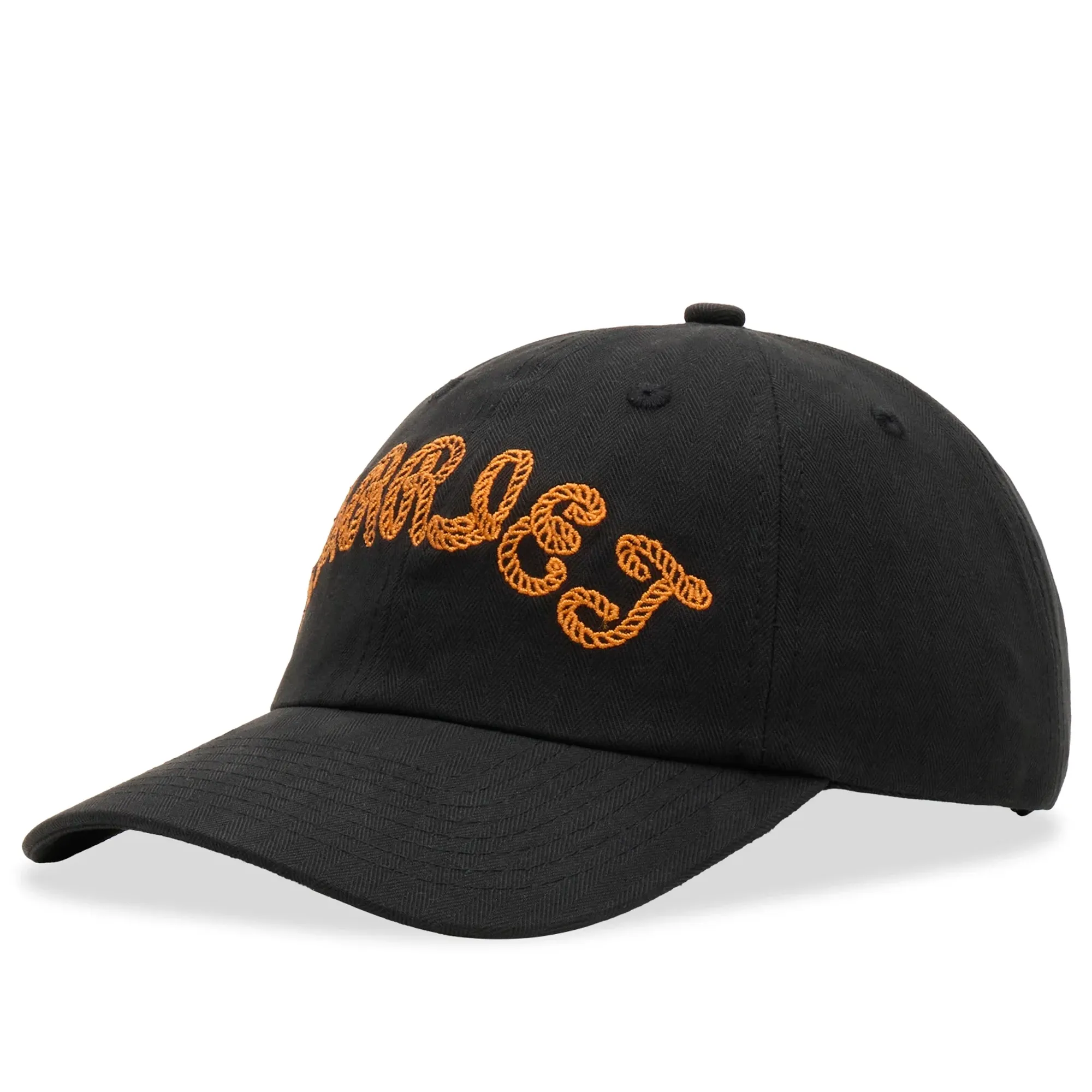 Larriet Men's Rope Cap Black