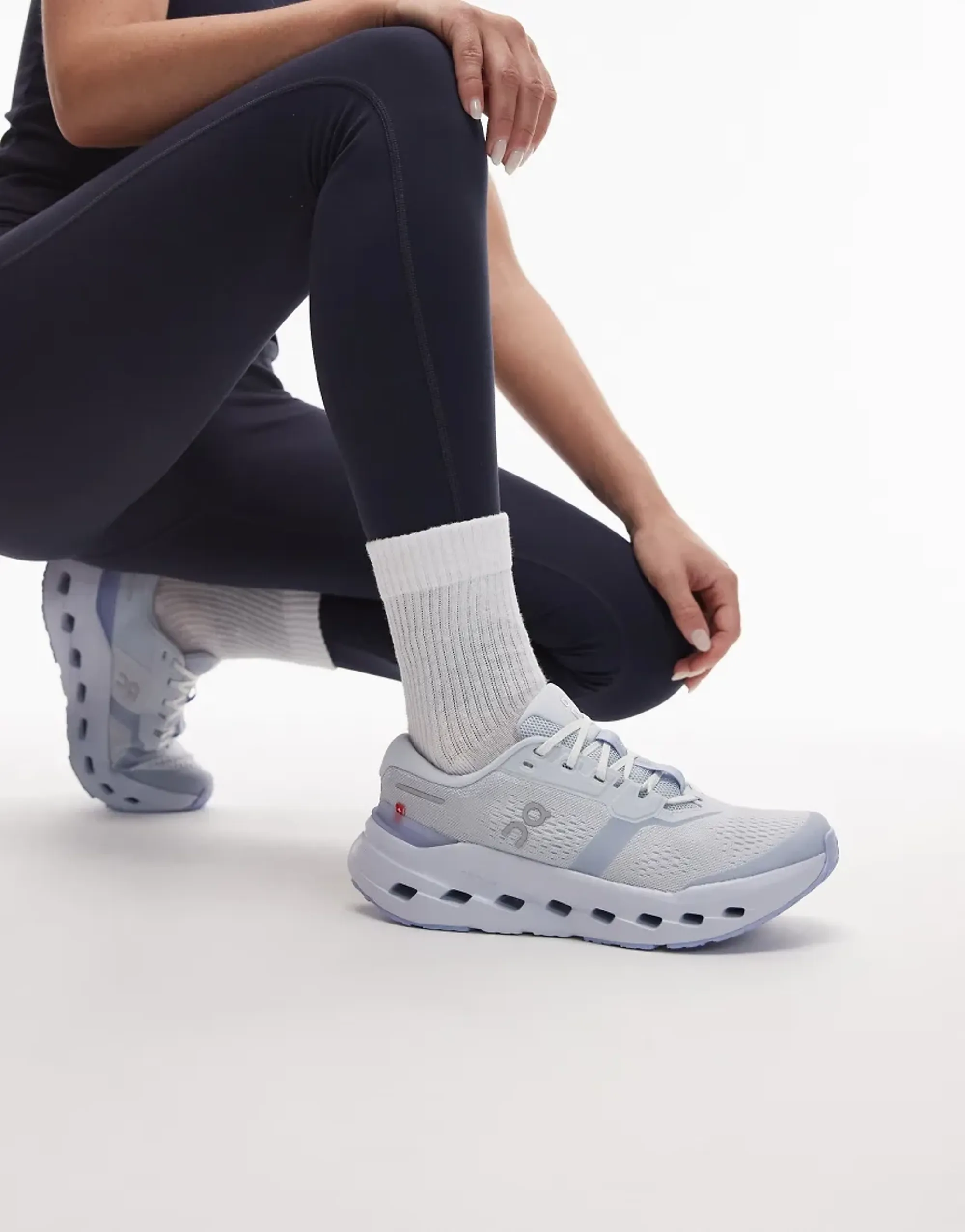 On  Women's Sneakers - Blue