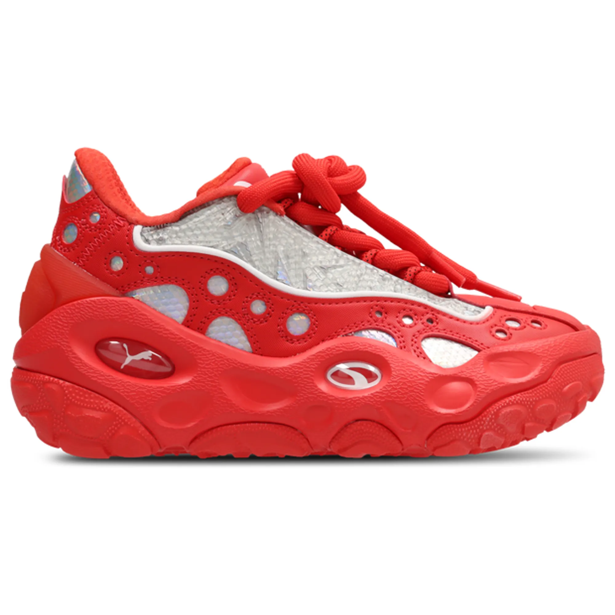 Puma LaFrance Kid's Sneakers - Red