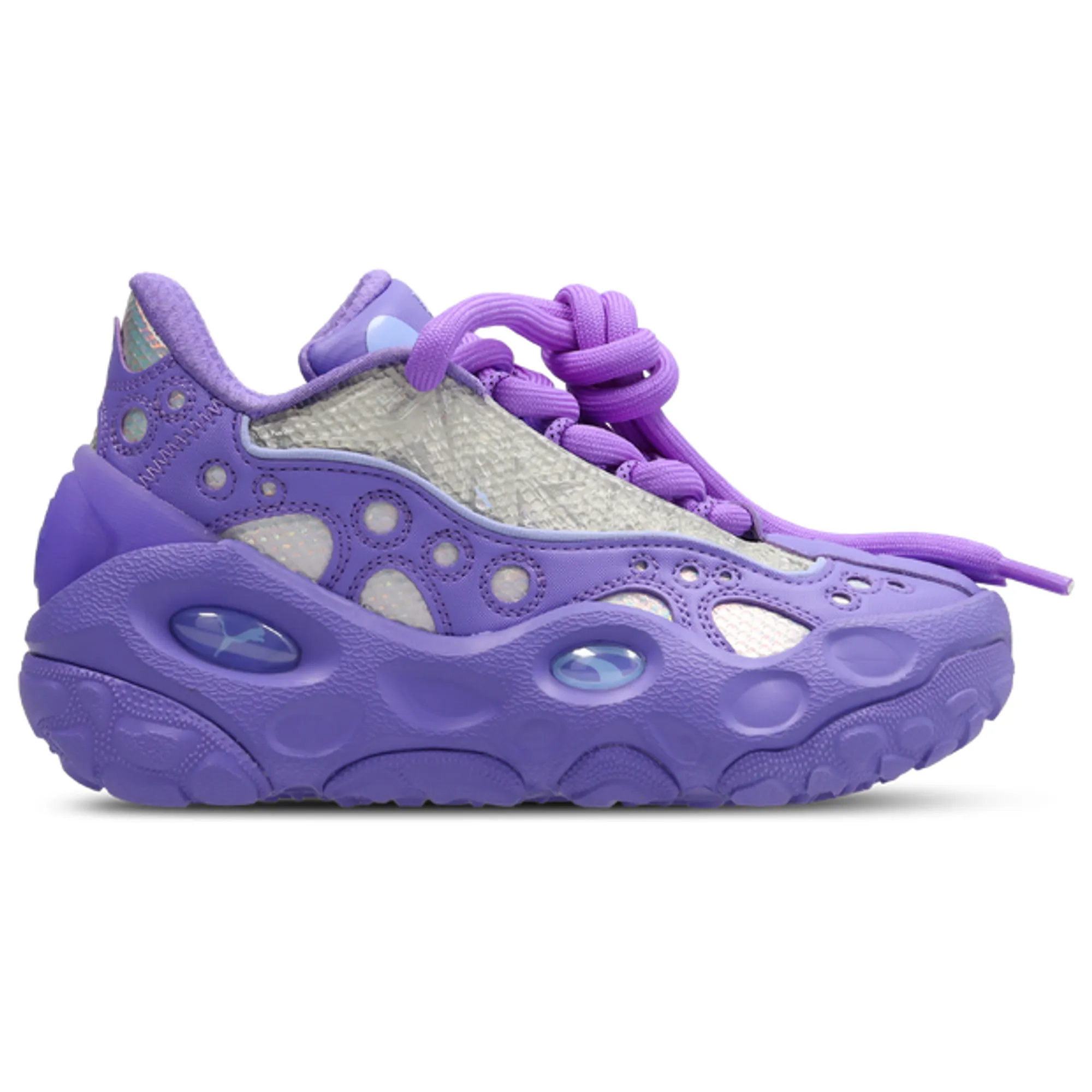 Puma LaFrance Kid's Sneakers - Purple