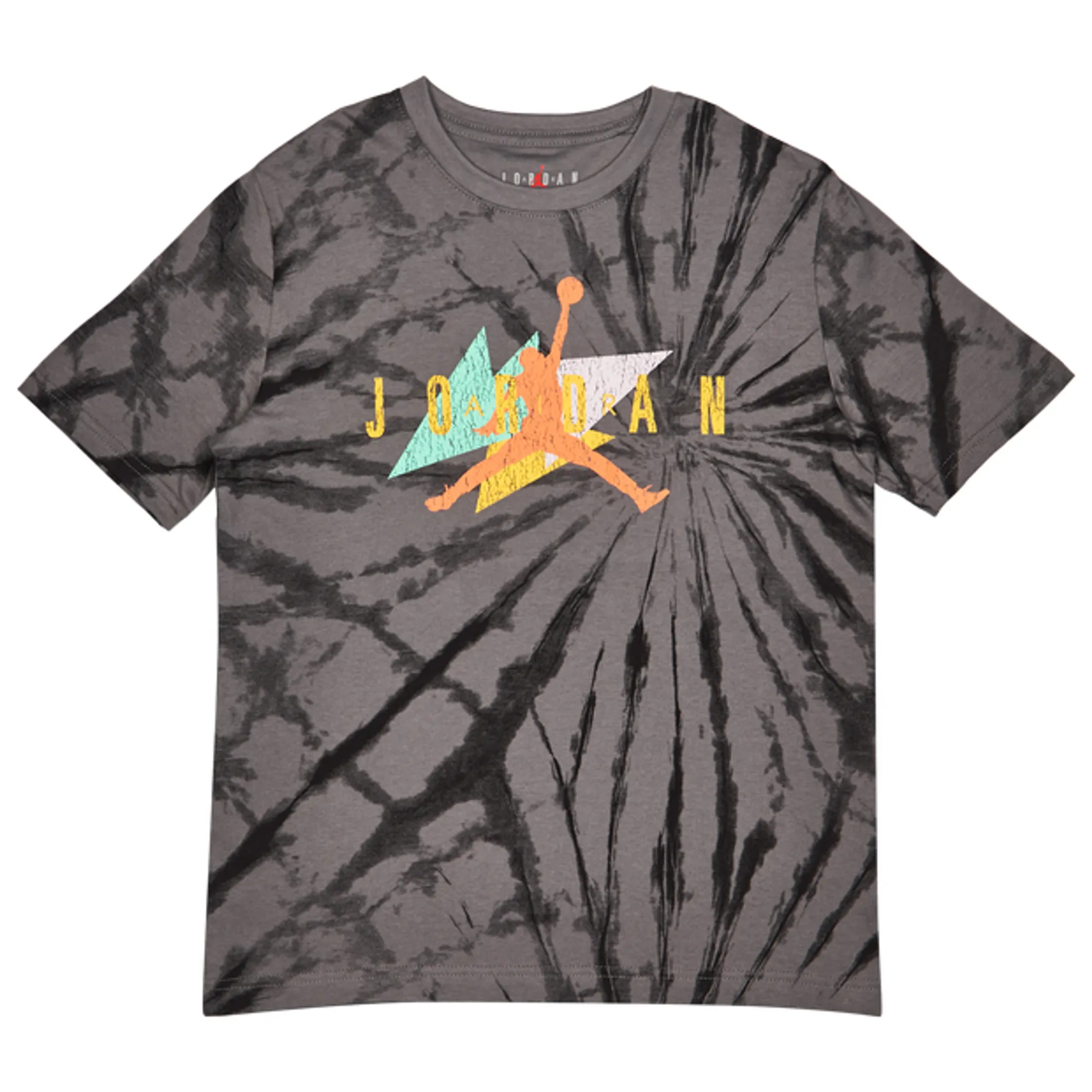 Jordan Kid's T-Shirts - Grey