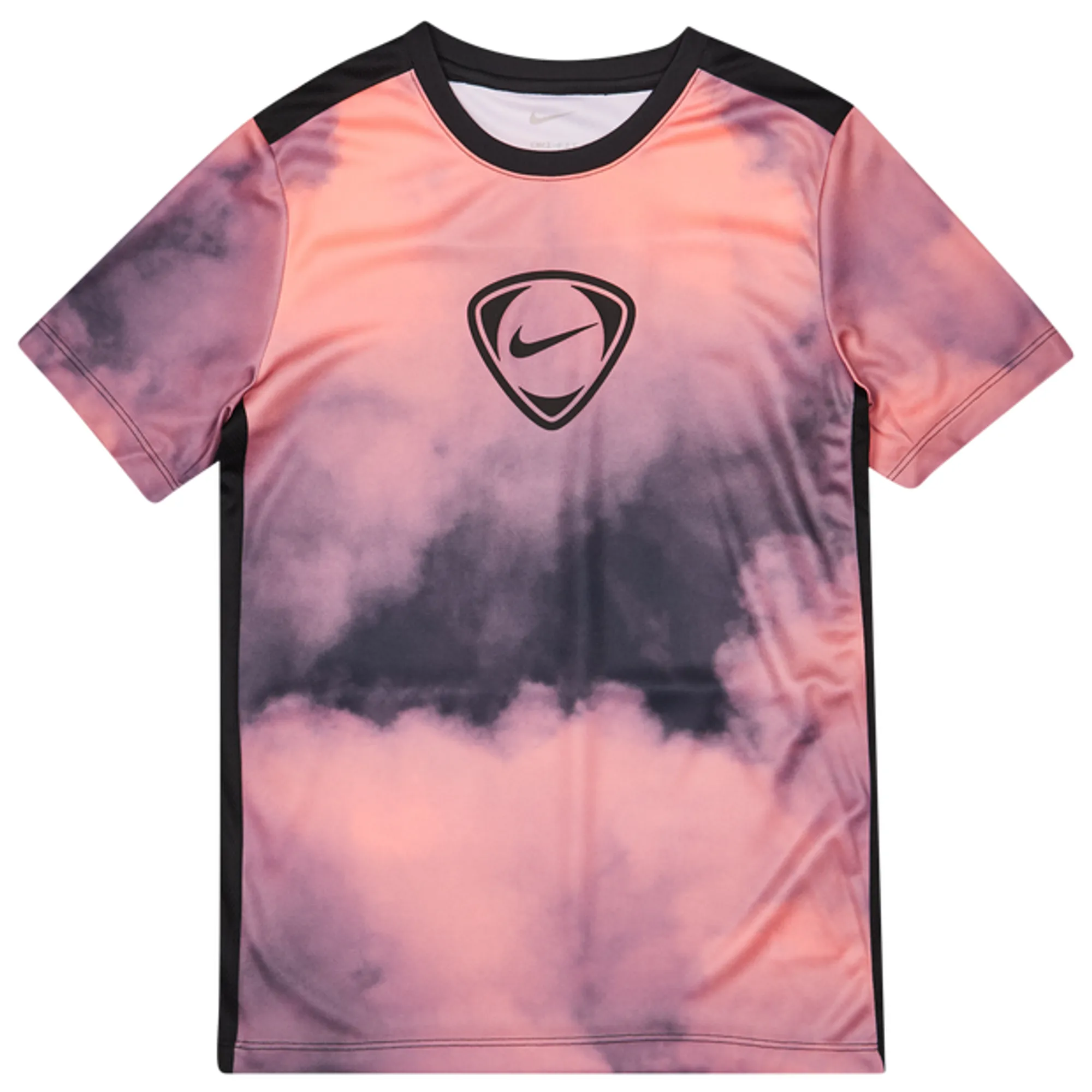 Nike  Kid's T-Shirts - Red