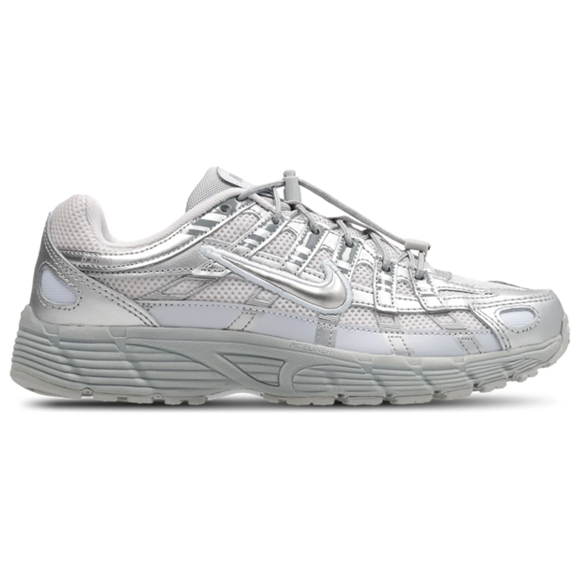 Nike P-6000 Kid's Sneakers - Grey