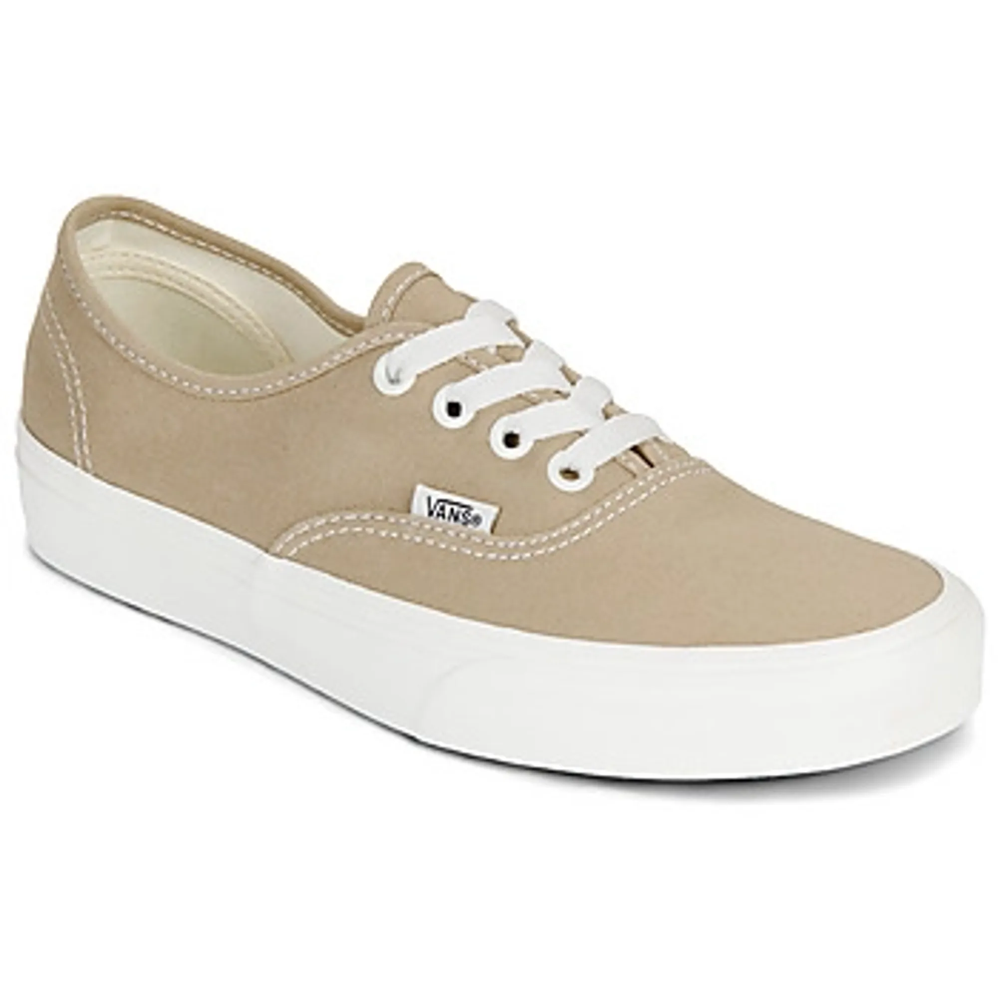 Vans  Authentic  women's Shoes (Trainers) in Beige