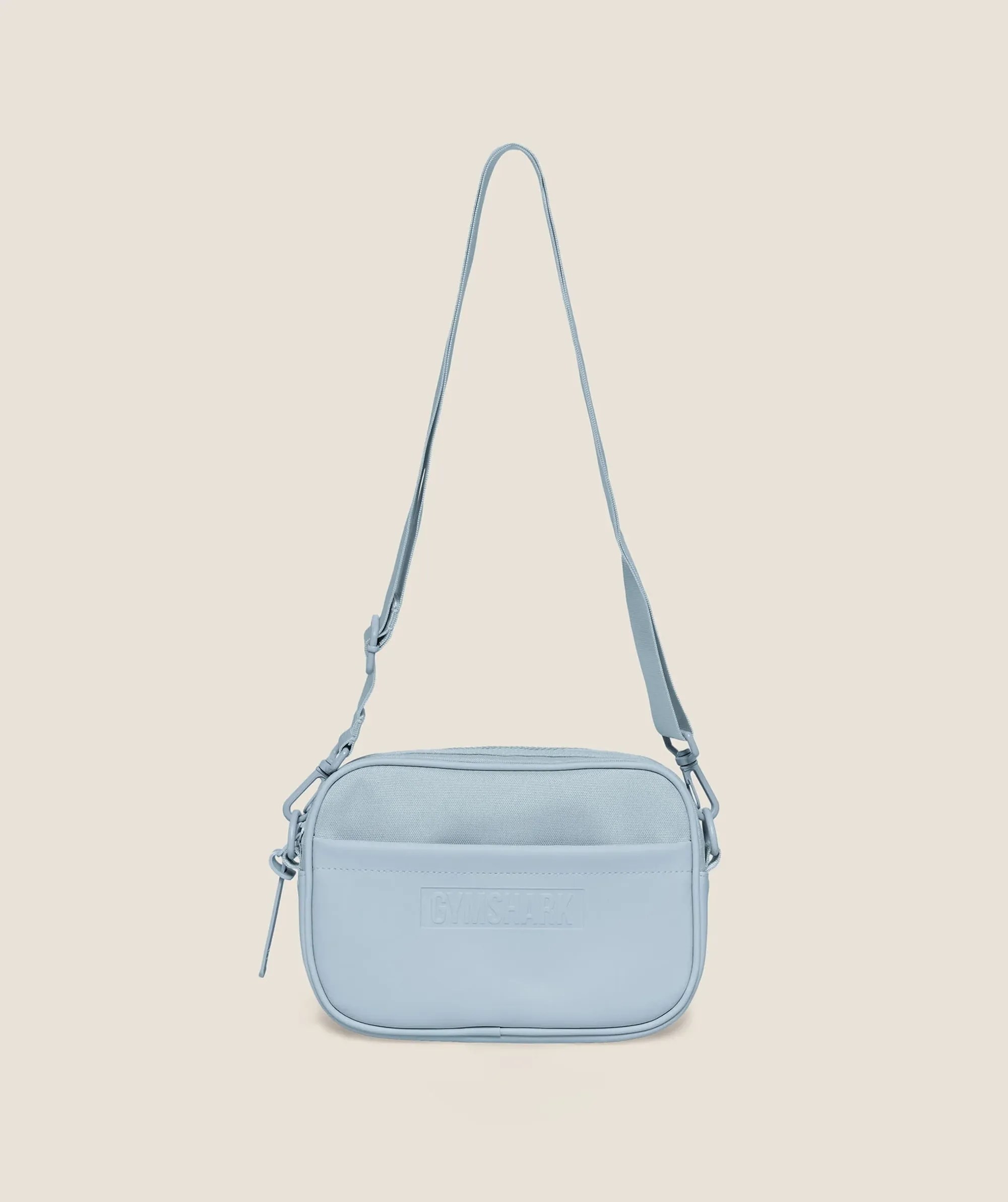 Gymshark Everyday Camera Bag - Chilled Blue