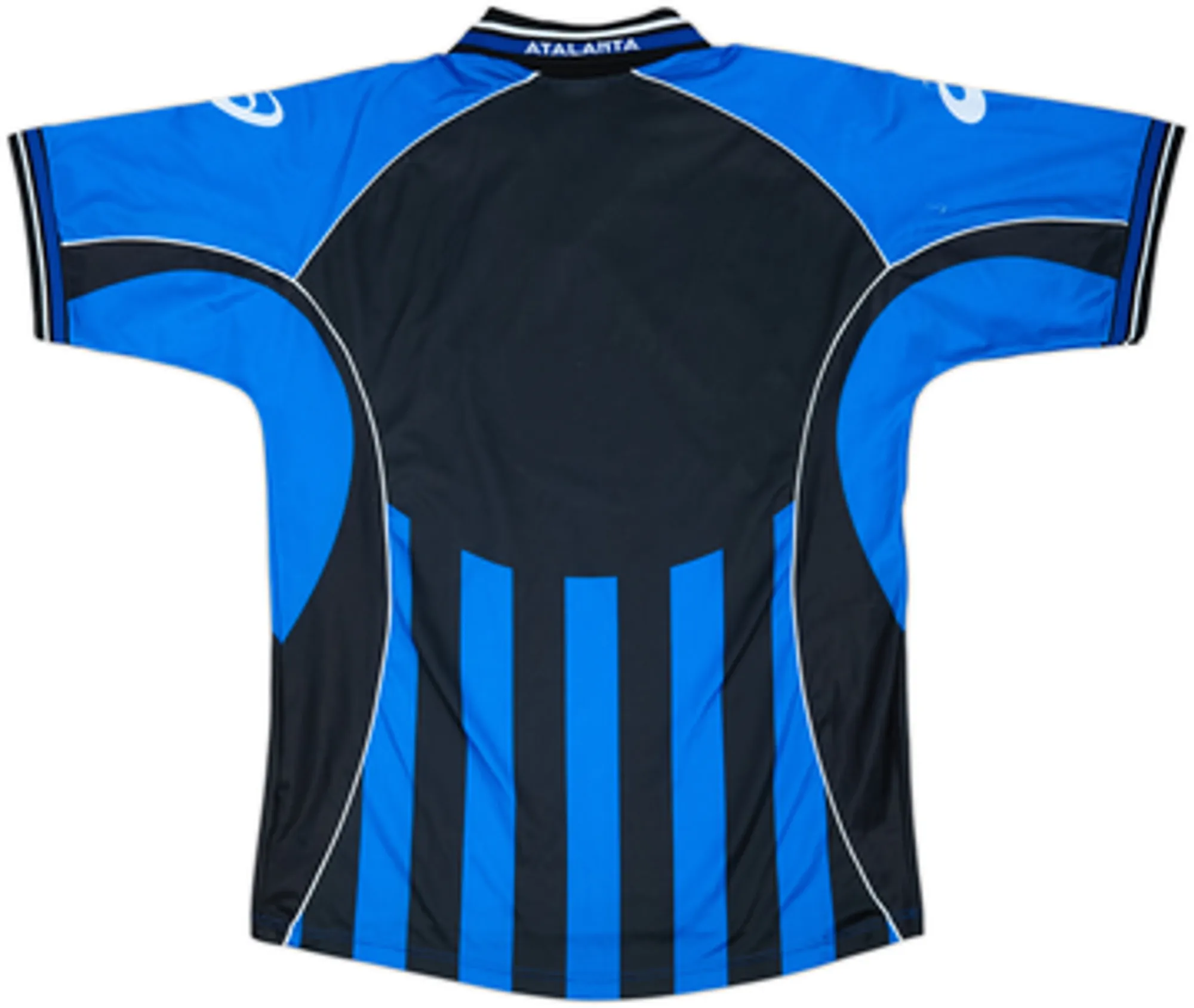 2001-02 Atalanta Home Shirt - 9/10 - (L)