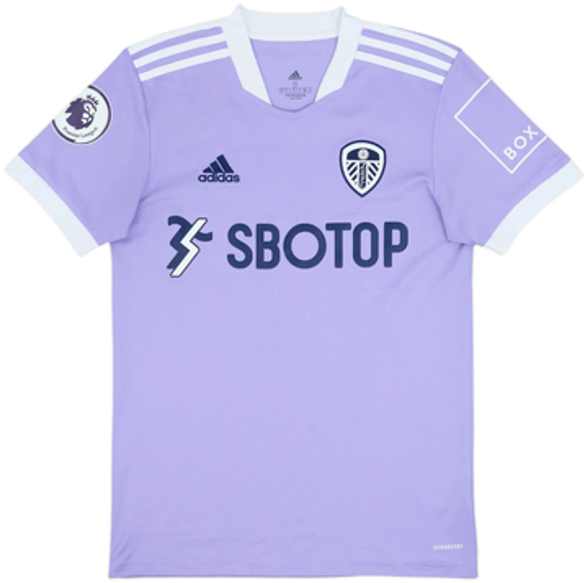 2021-22 Leeds United Third Shirt Rodrigo M. #19 - 8/10 - (S)