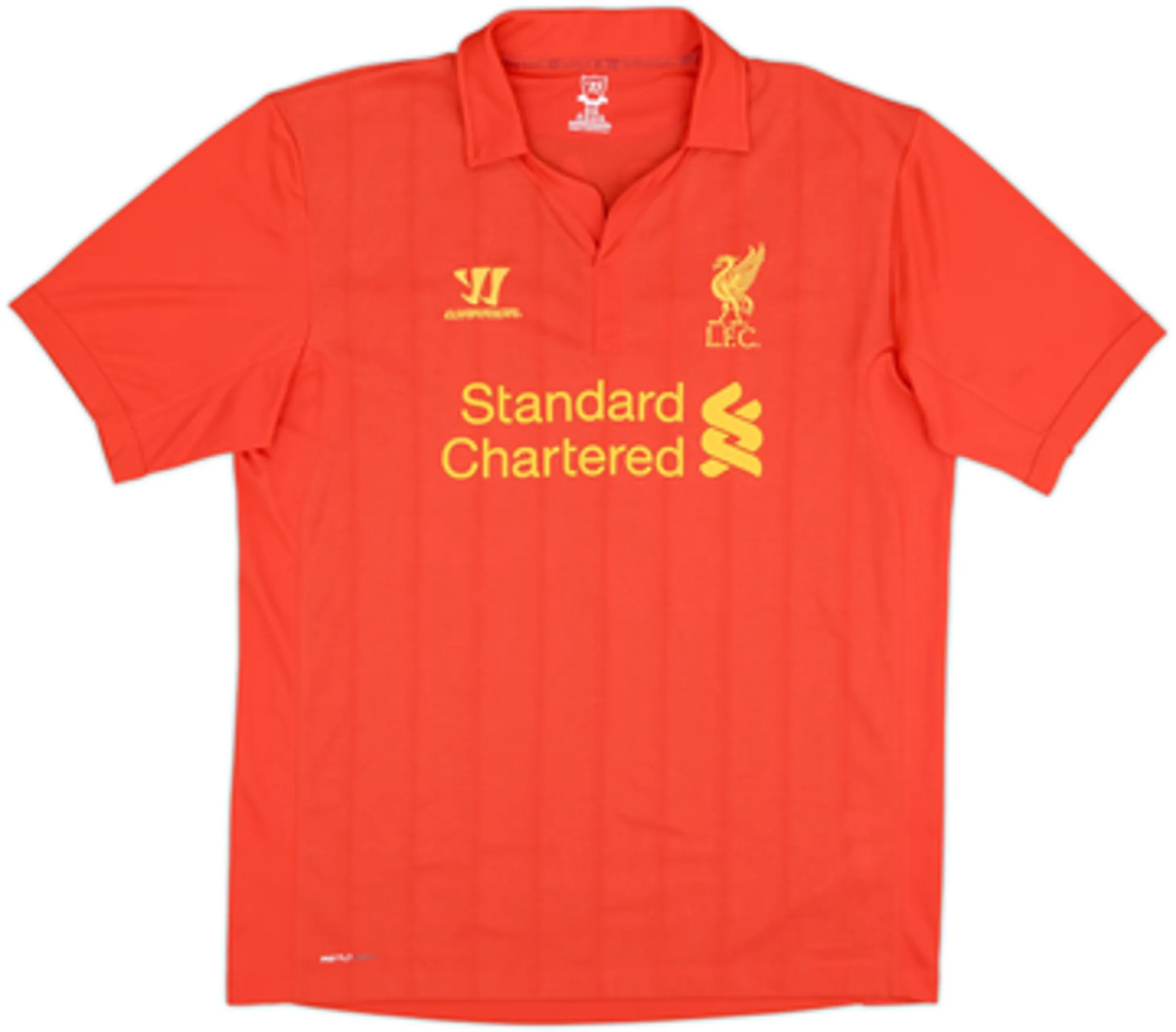 2012-13 Liverpool Home Shirt Carragher #23 - 10/10 - (XL)