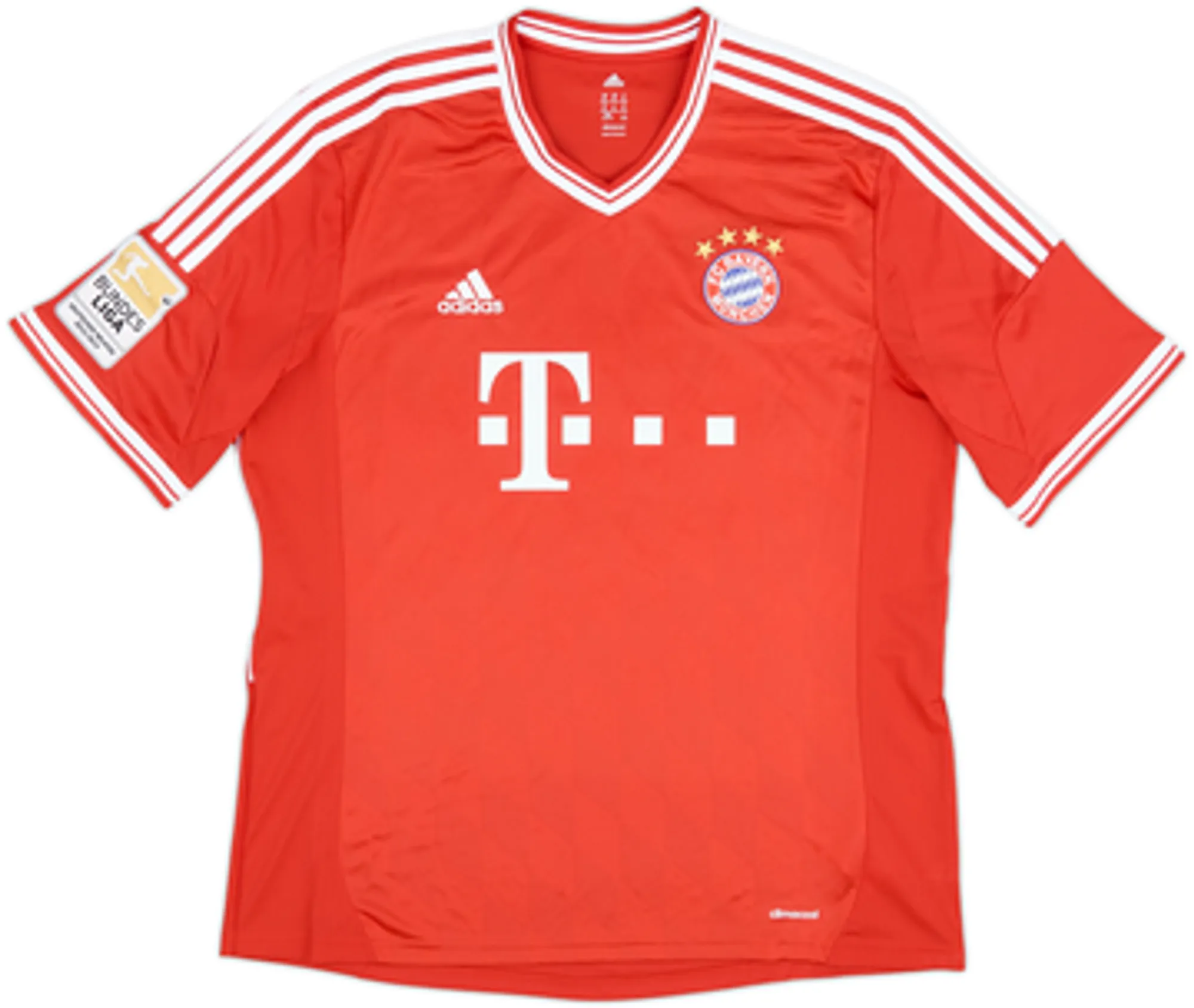 2013-14 Bayern Munich Home Shirt Shaqiri #11 - 8/10 - (XL)