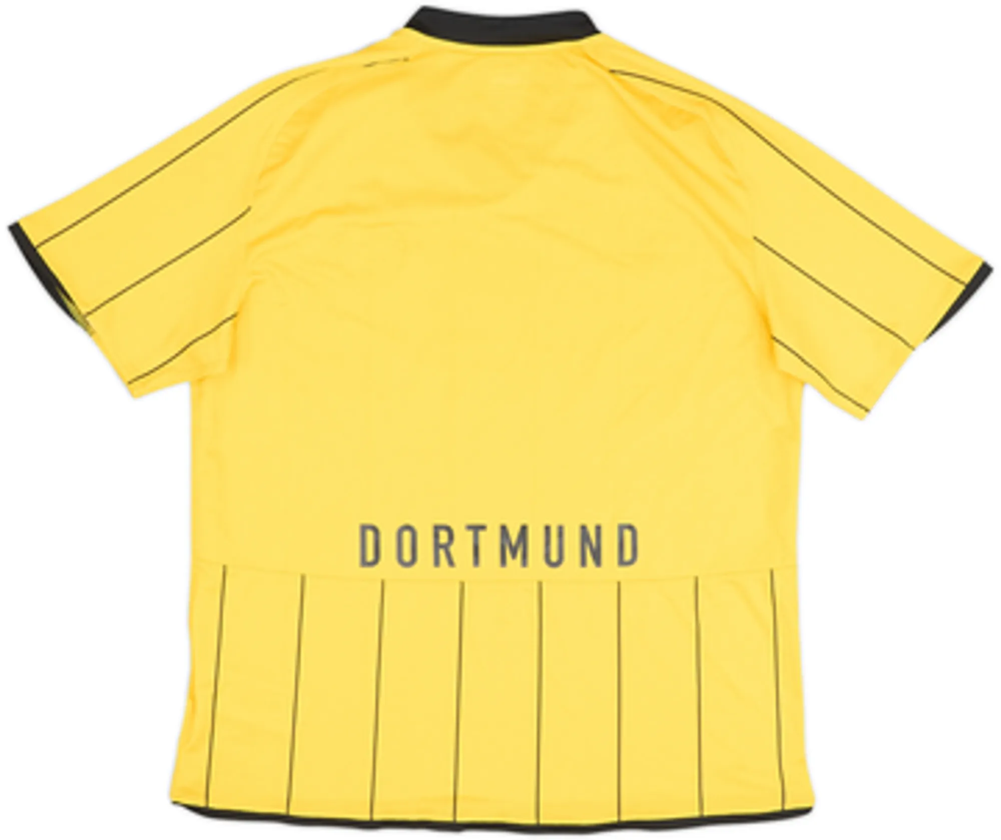 2008-09 Borussia Dortmund Home Shirt - 6/10 - (L)