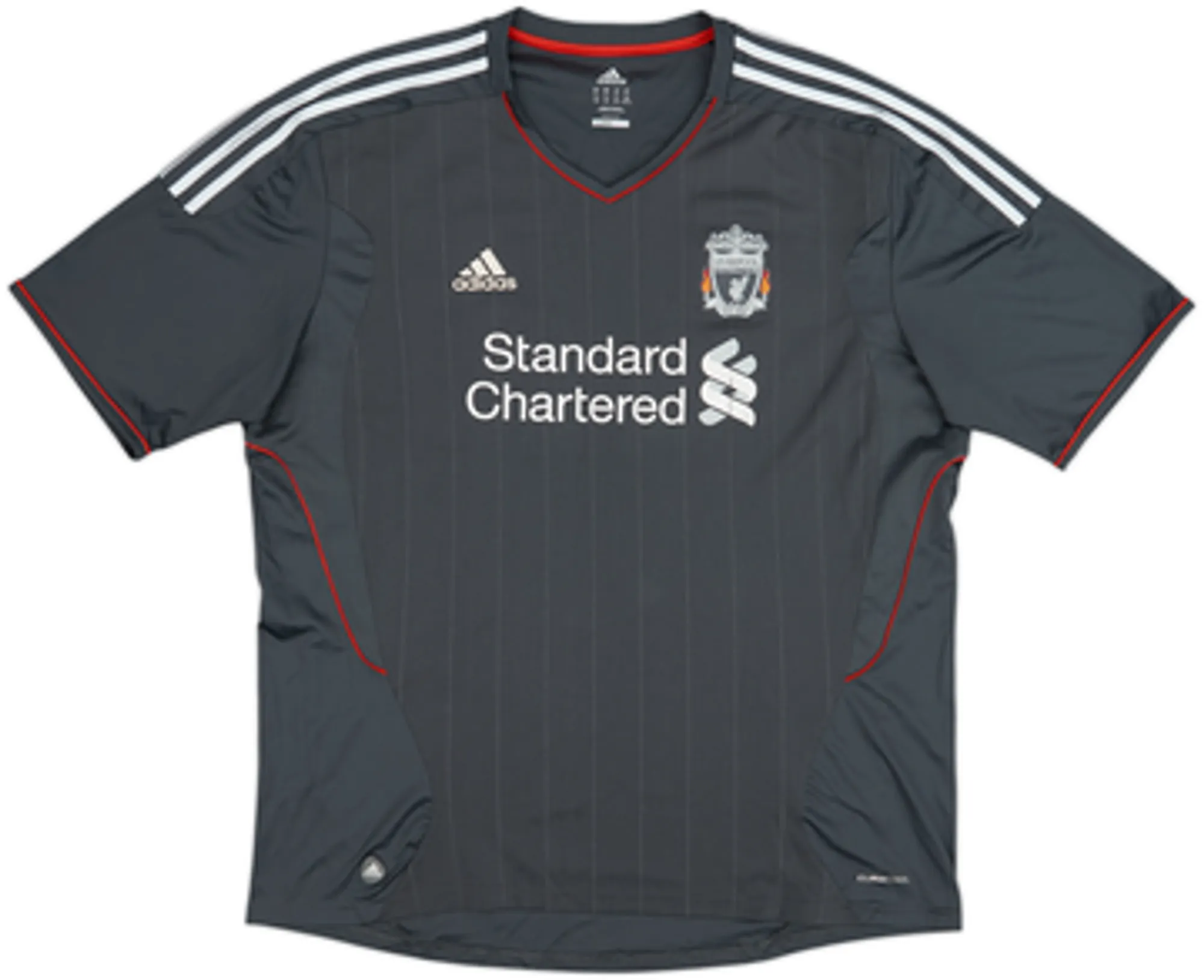 2011-12 Liverpool Away Shirt Carragher #23 - 6/10 - (XXL)