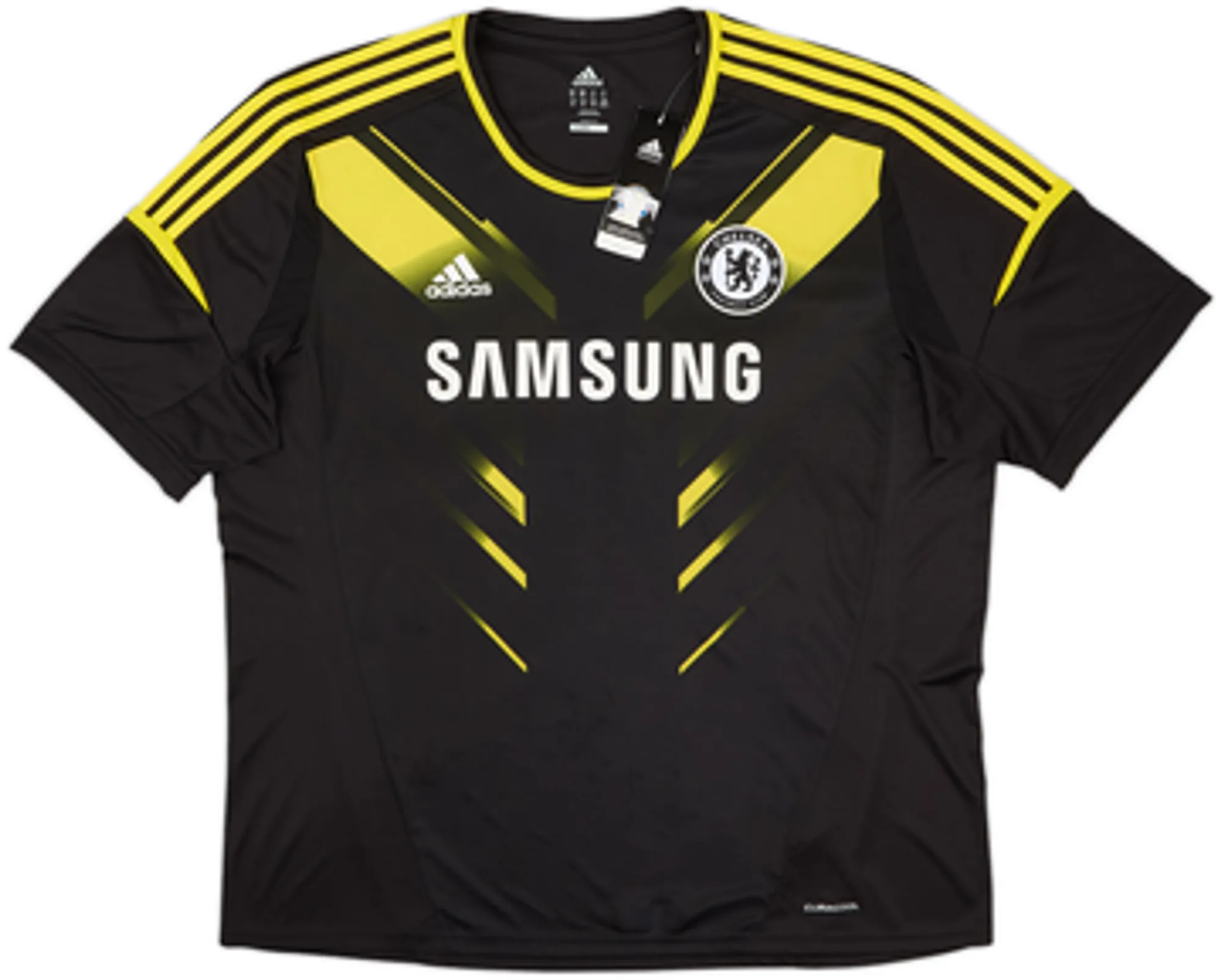 2012-13 Chelsea Third Shirt Hazard #17 (XXL) | CHET12544676used