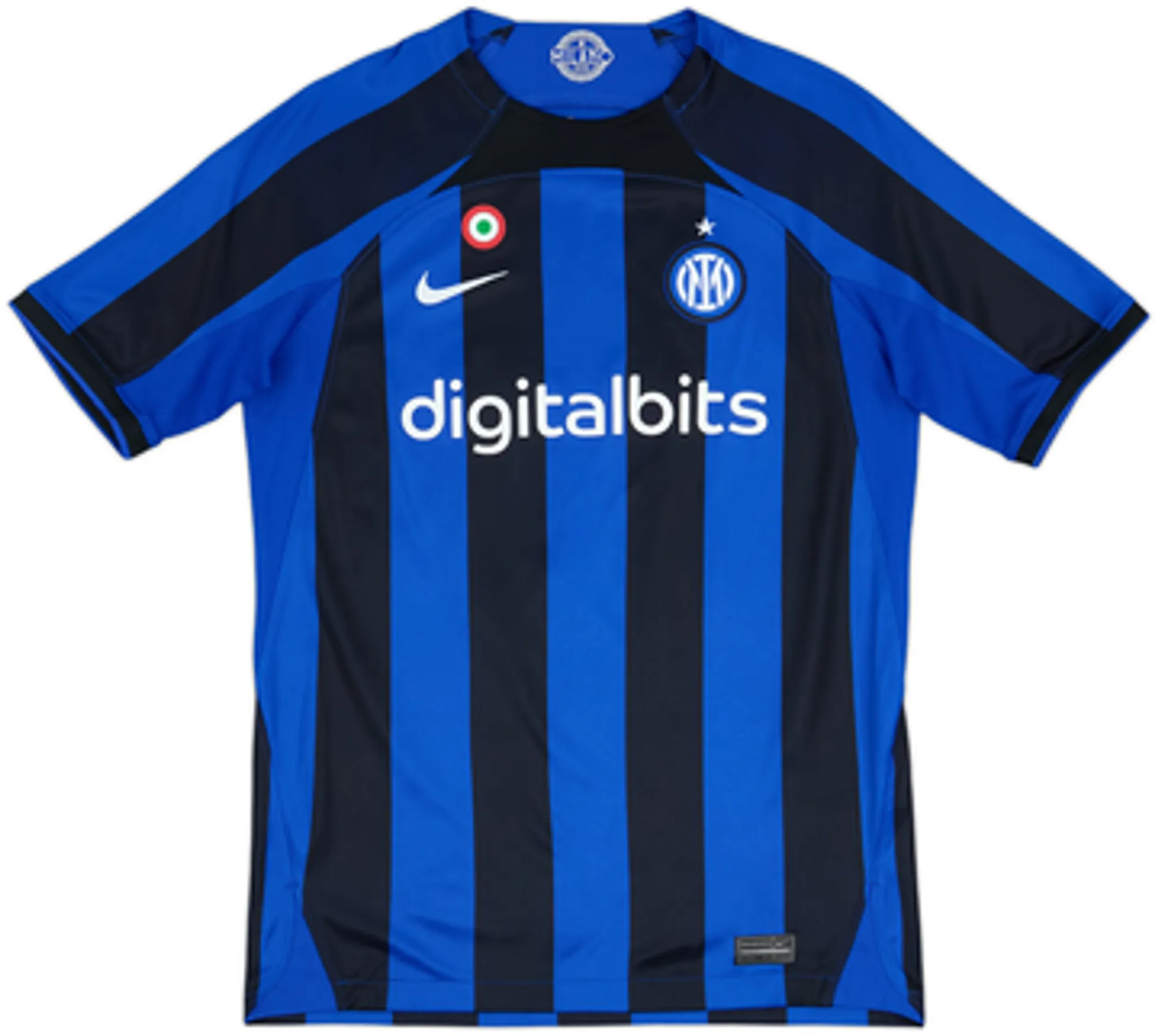 2022-23 Inter Milan Home Shirt Lautaro #10 - 10/10 - (XL.Boys)