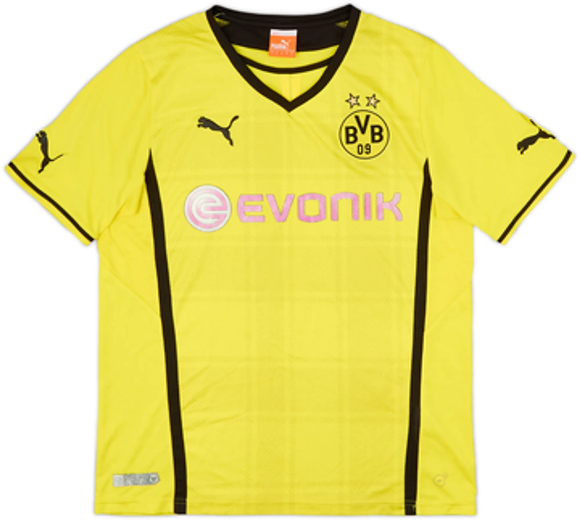 2013-14 Borussia Dortmund Home Shirt Gundogan #8 - 5/10 - (S)