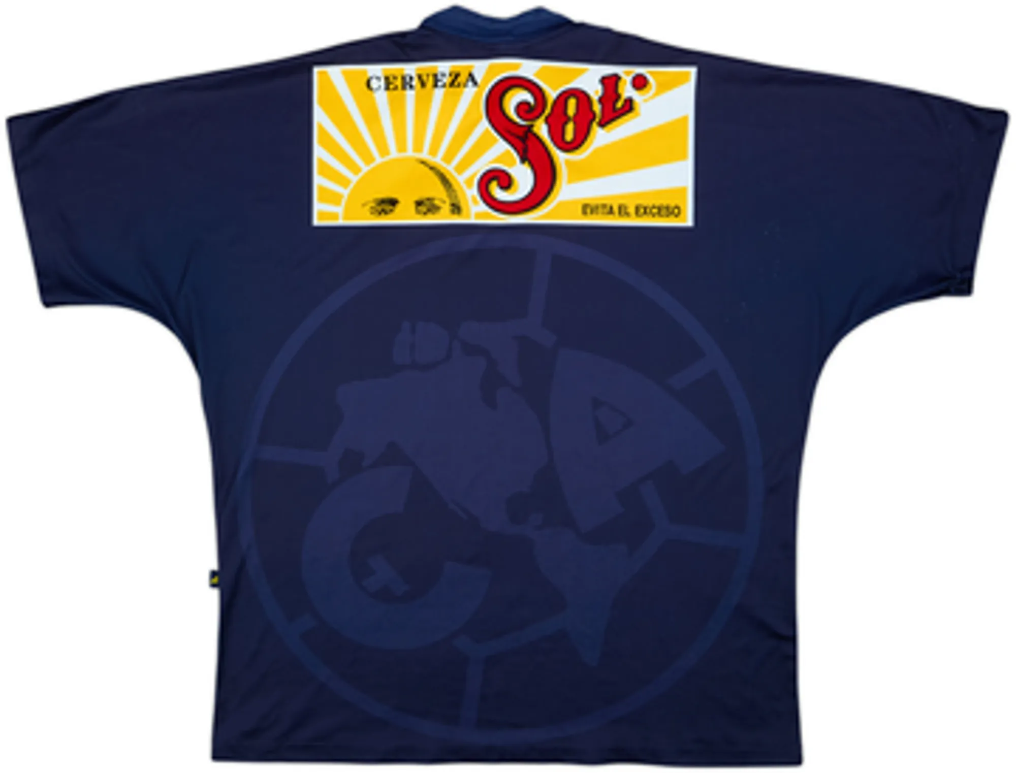 1999-00 Club America Away Shirt - 7/10 - (XL)
