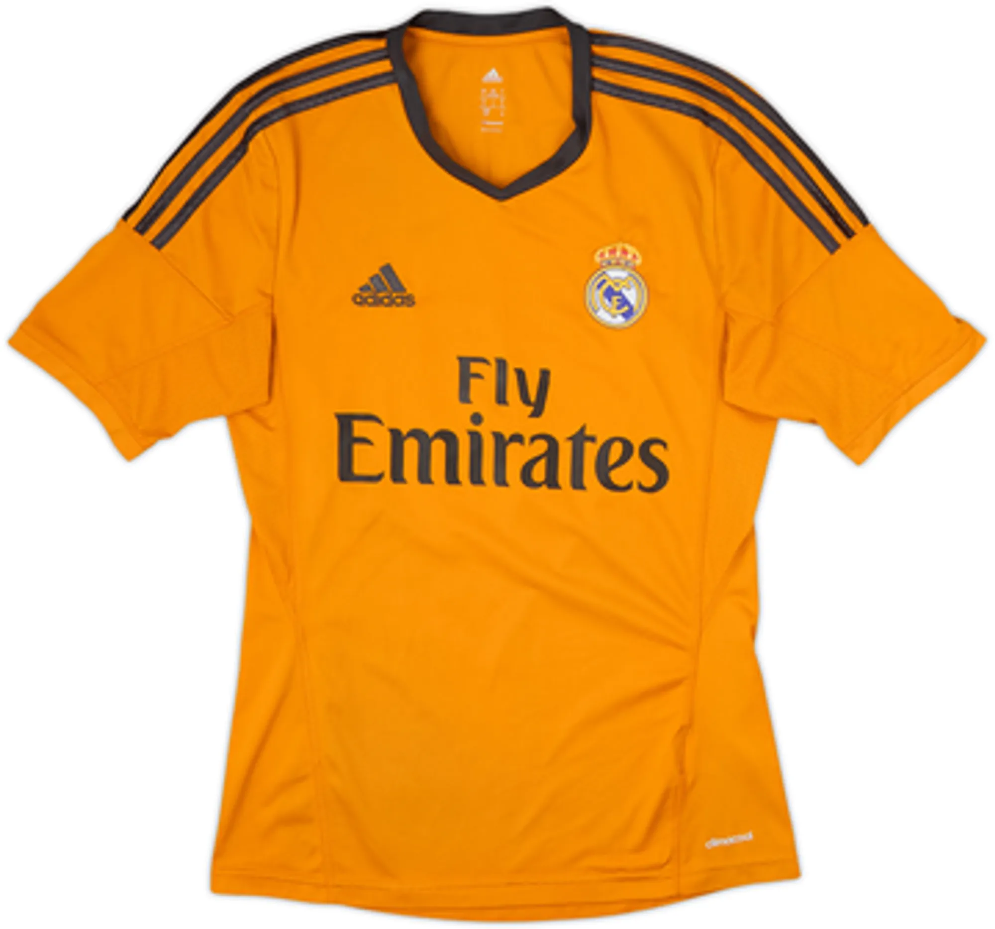 2013-14 Real Madrid Third Shirt Bale #11 - 8/10 - (S)