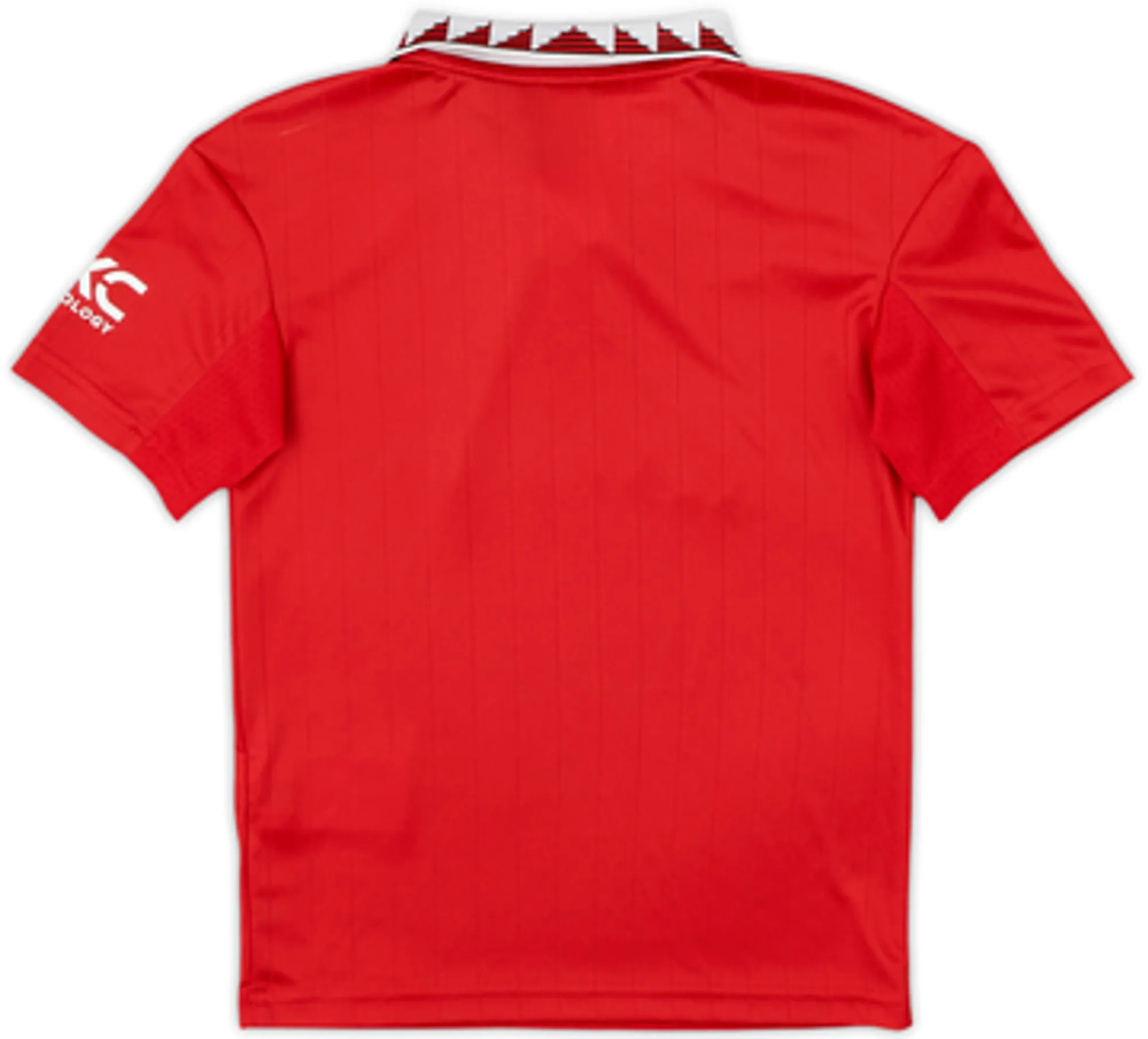 2022-23 Manchester United Home Shirt - 8/10 - (5-6 Years)