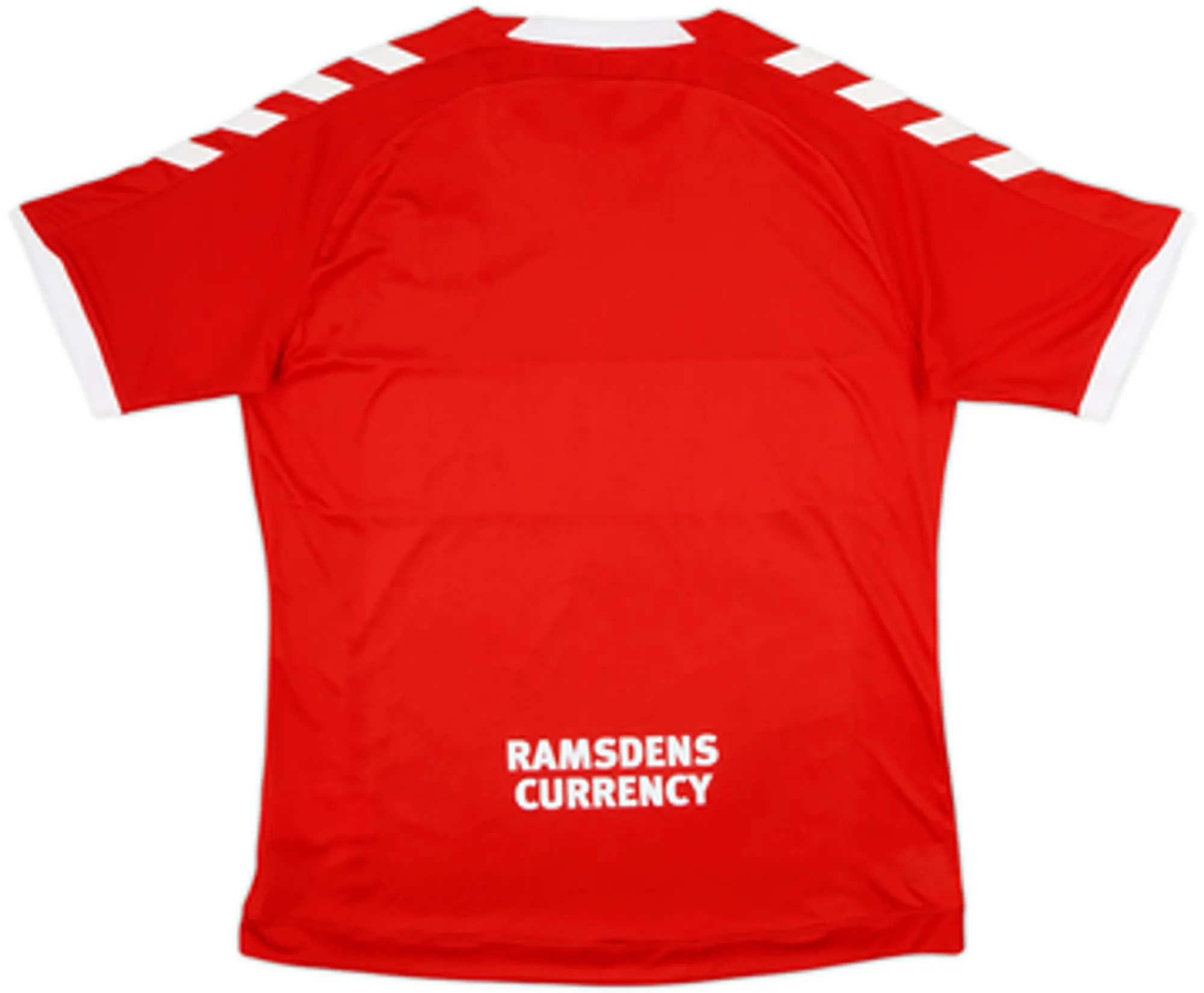 2018-19 Middlesbrough Home Shirt - 8/10 - (XL)