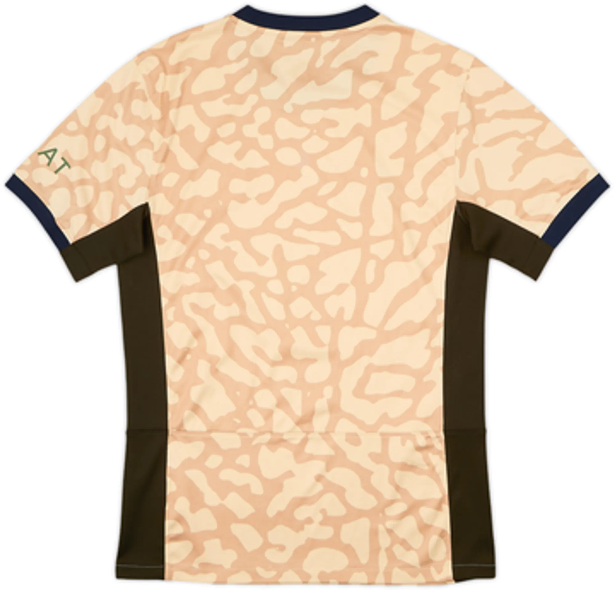2023-24 Paris Saint-Germain Fourth Shirt - 10/10 - (S)