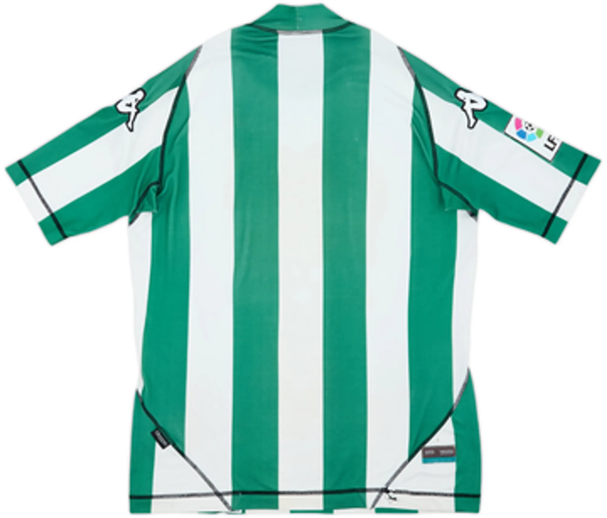 2003-04 Real Betis Home Shirt - 5/10 - (S)