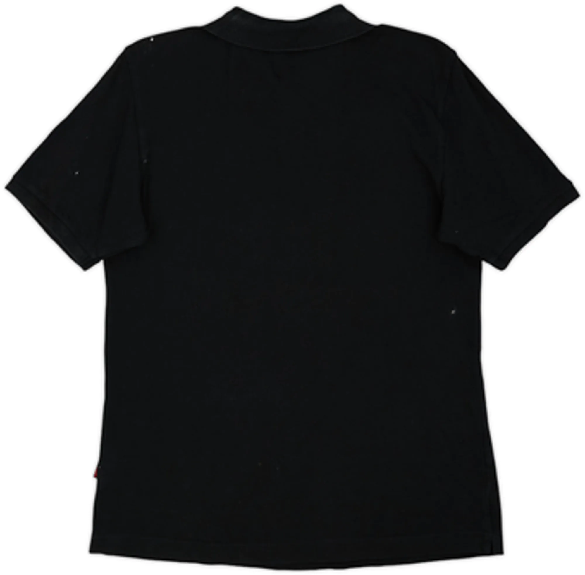 2000-01 Roma Kappa Polo Shirt - 8/10 - (M)