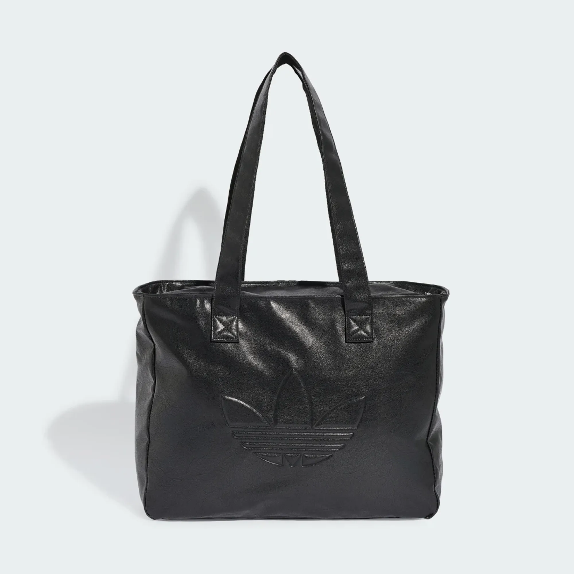 adidas Originals adidas SHOPPER METALLIC PU BAG
