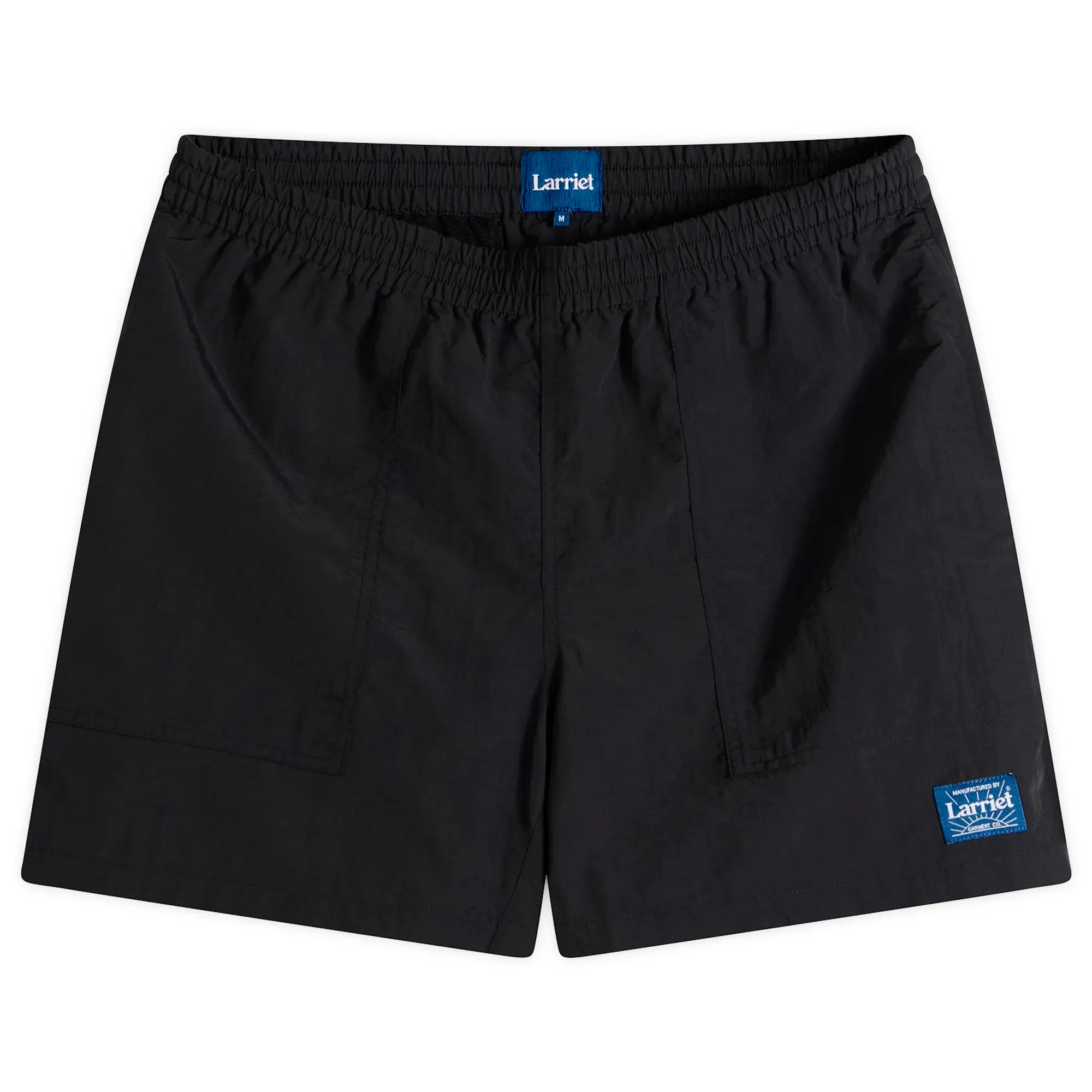 Larriet Men's Rec Shorts Black