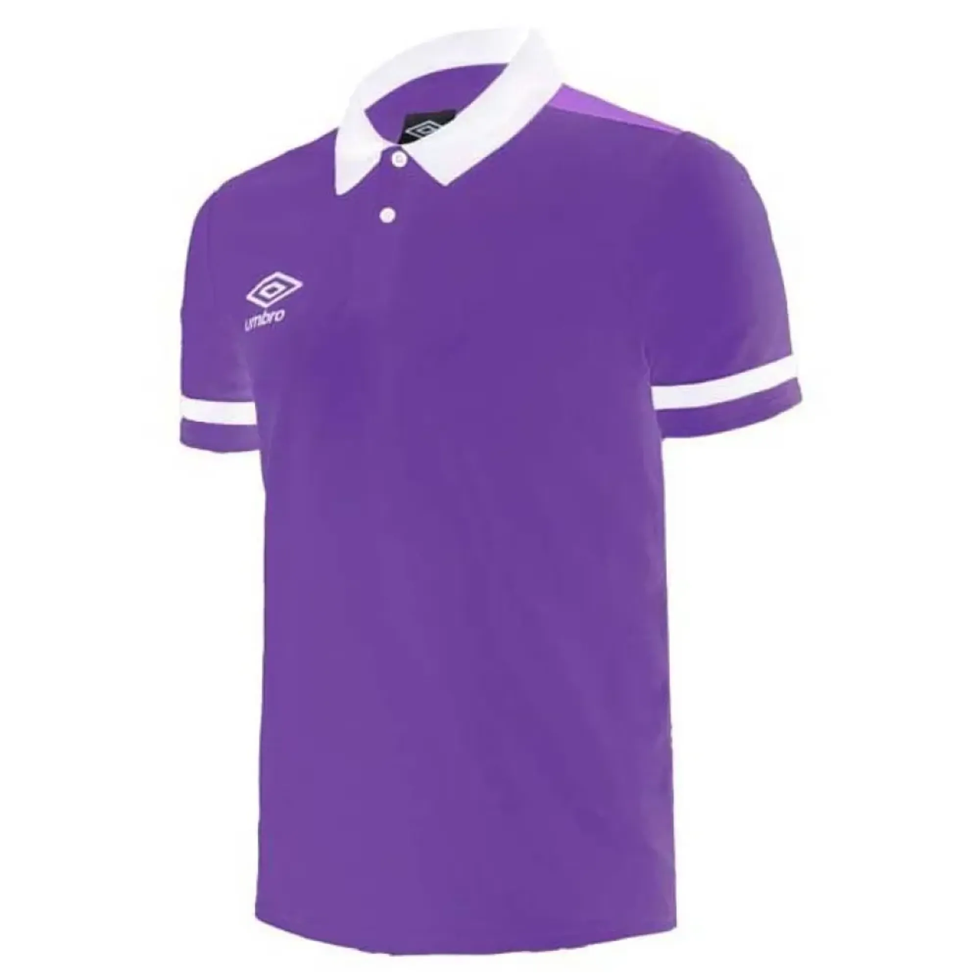 Umbro Fudacion Palma Futsal 24-25 Short Sleeve Polo