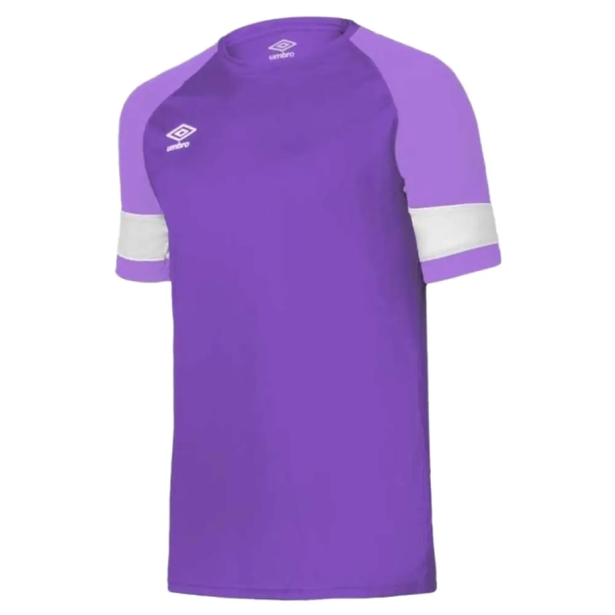 Umbro Fudacion Palma Futsal 24-25 Home Junior Short Sleeve T-shirt