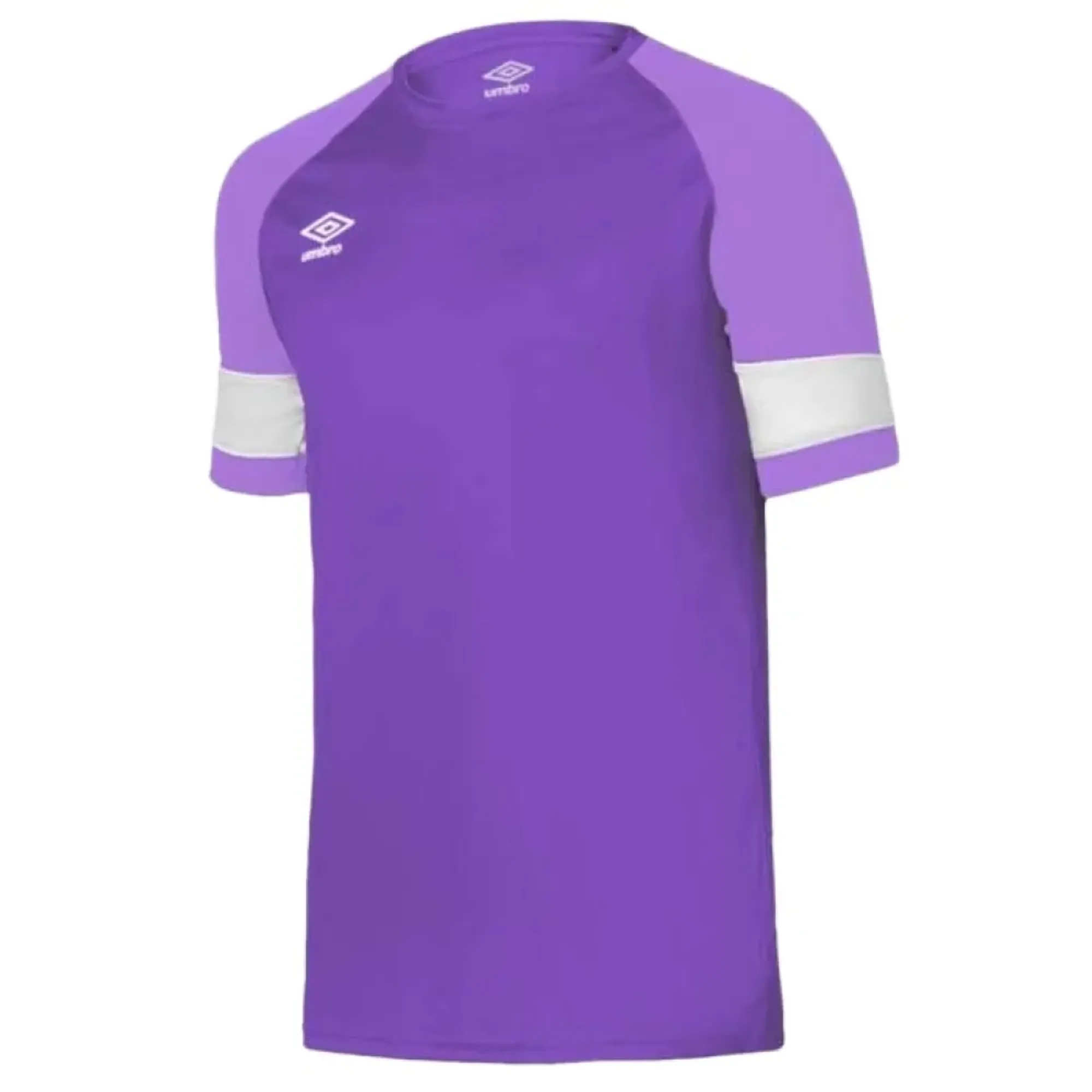 Umbro Fudacion Palma Futsal 24-25 Home Short Sleeve T-shirt